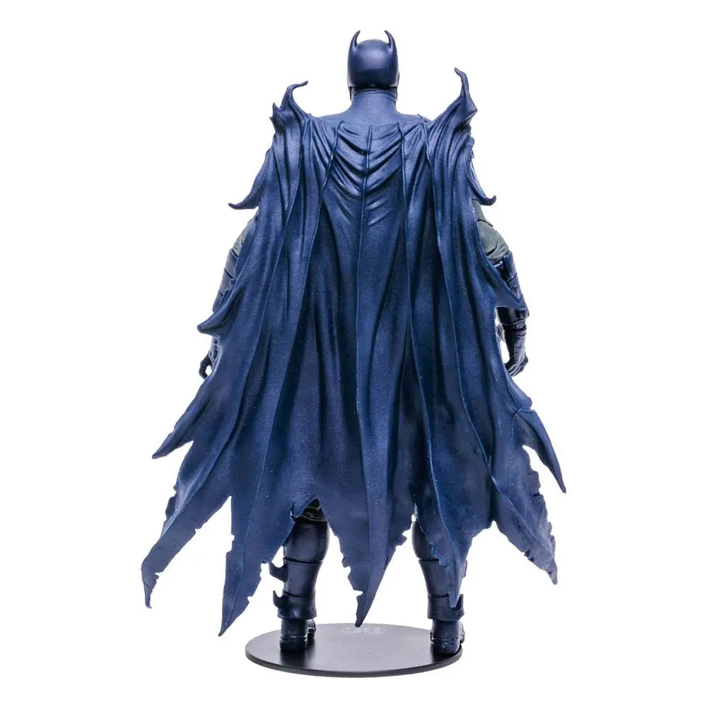 DC Multiverse Build A akcijska figura Batman (Blackest Night) 18 cm fotografija proizvoda