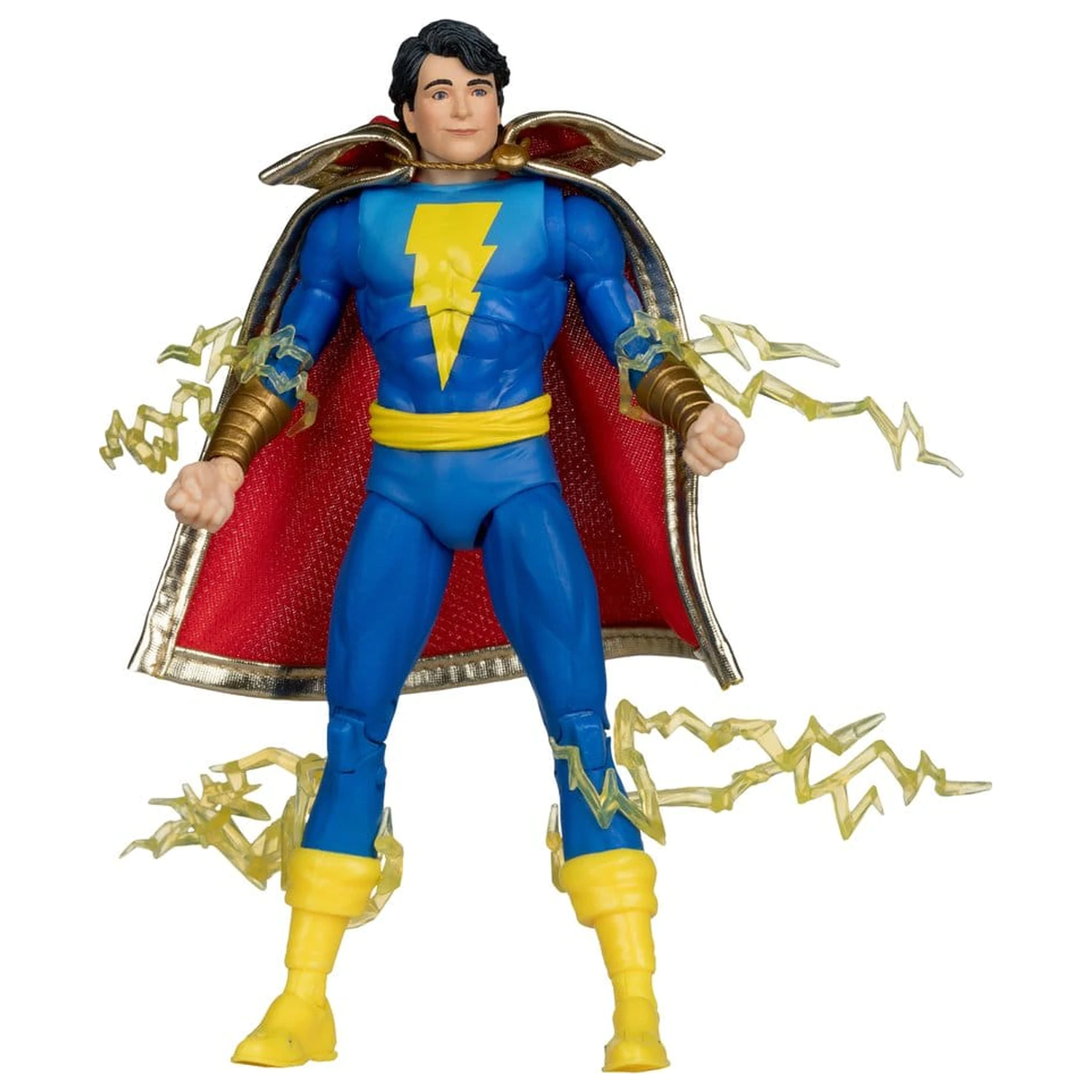 DC Multiverse Collector Edition Akcijska figura Shazam! Freddy Freeman (Captain Marvel Jr.) (Collector Edition #55) 18 cm fotografija proizvoda