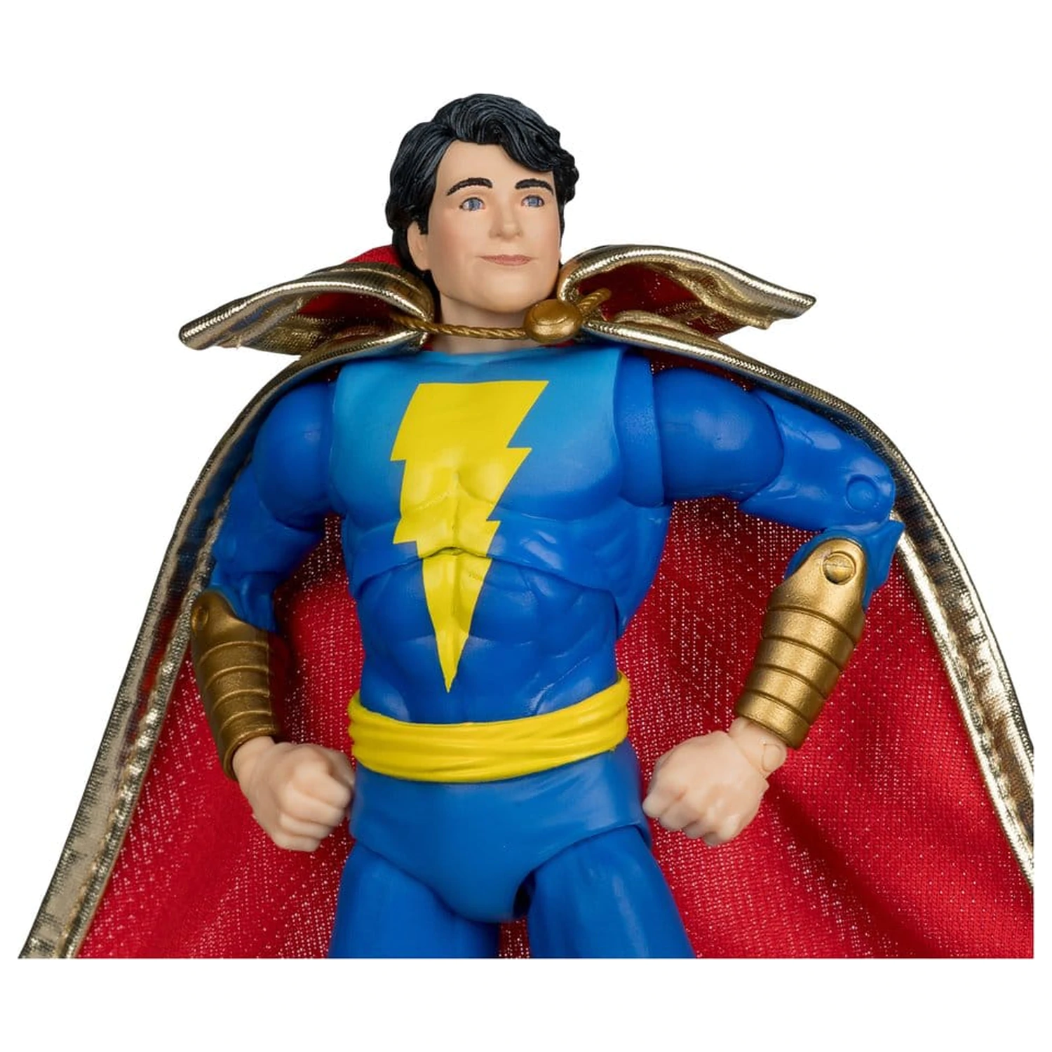 DC Multiverse Collector Edition Akcijska figura Shazam! Freddy Freeman (Captain Marvel Jr.) (Collector Edition #55) 18 cm fotografija proizvoda