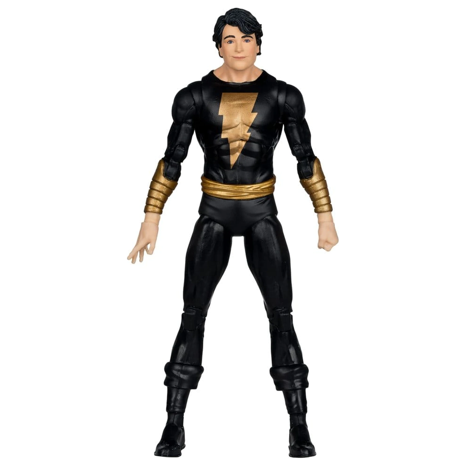 DC Multiverse Collector Edition Akcijska figura Shazam! Freddy Freeman (Captain Marvel Jr.) (Collector Edition #55) 18 cm fotografija proizvoda