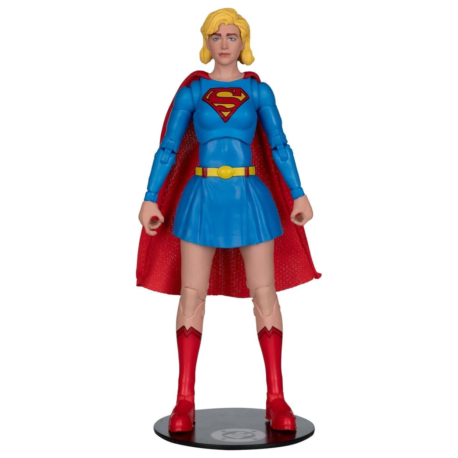 DC Multiverse Collector Edition Akcijska figura Supergirl (Collector Edition #59) 18 cm fotografija proizvoda