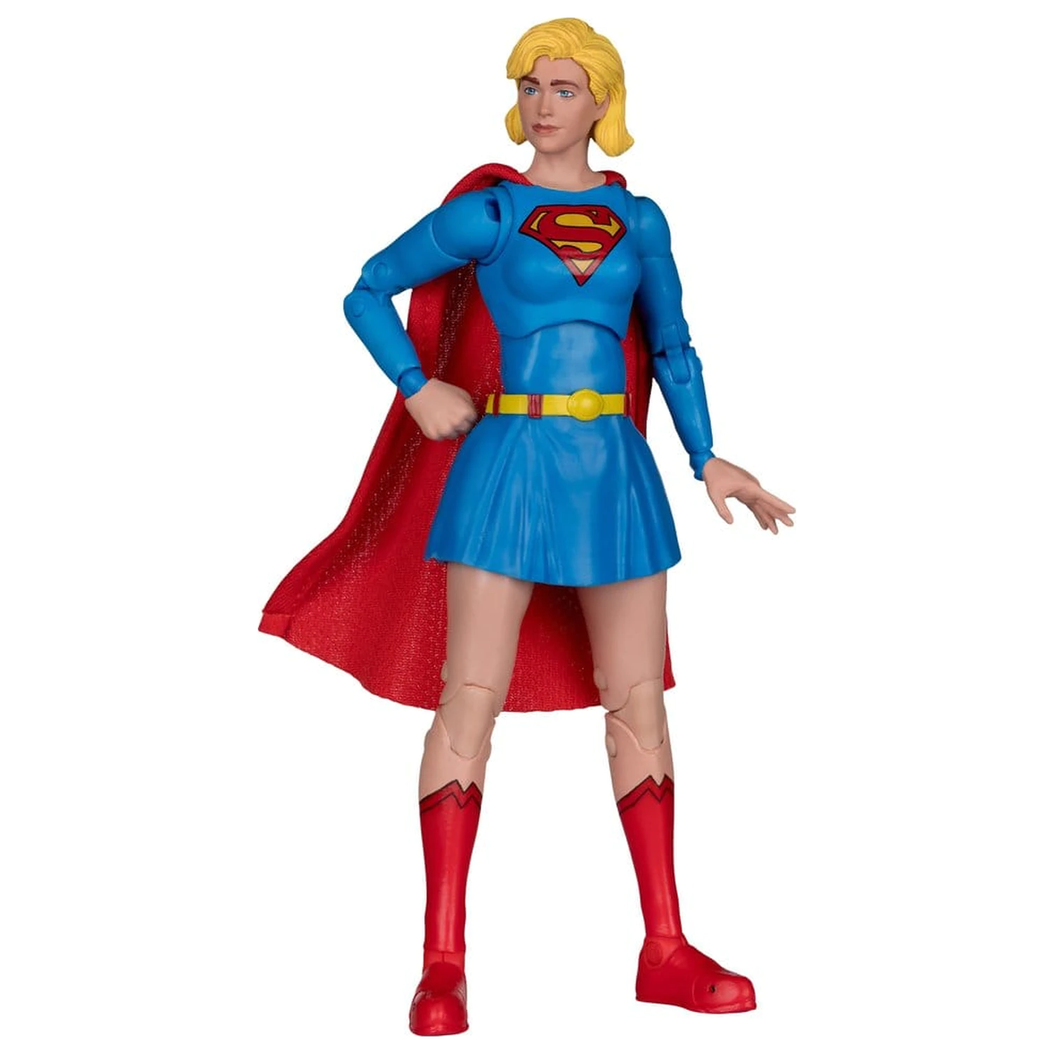 DC Multiverse Collector Edition Akcijska figura Supergirl (Collector Edition #59) 18 cm fotografija proizvoda