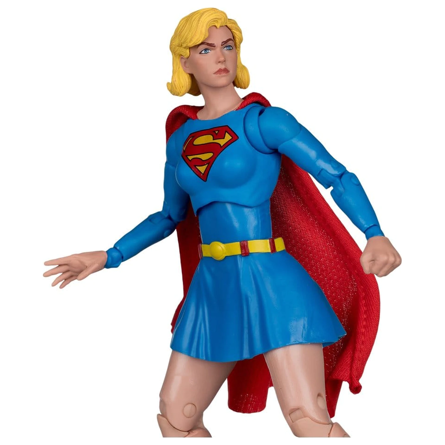 DC Multiverse Collector Edition Akcijska figura Supergirl (Collector Edition #59) 18 cm fotografija proizvoda