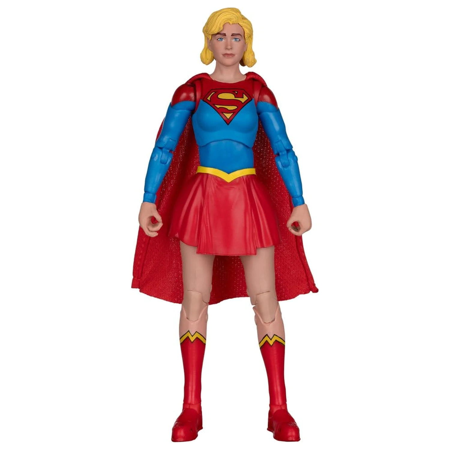 DC Multiverse Collector Edition Akcijska figura Supergirl (Collector Edition #59) 18 cm fotografija proizvoda