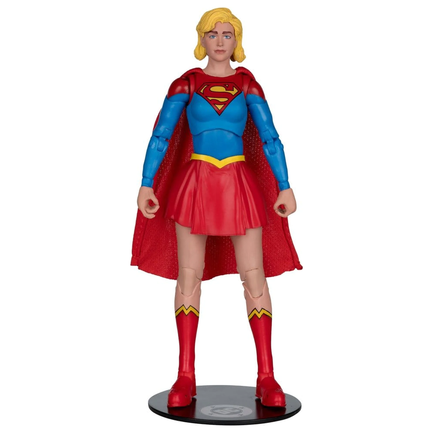 DC Multiverse Collector Edition Akcijska figura Supergirl (Collector Edition #59) 18 cm fotografija proizvoda