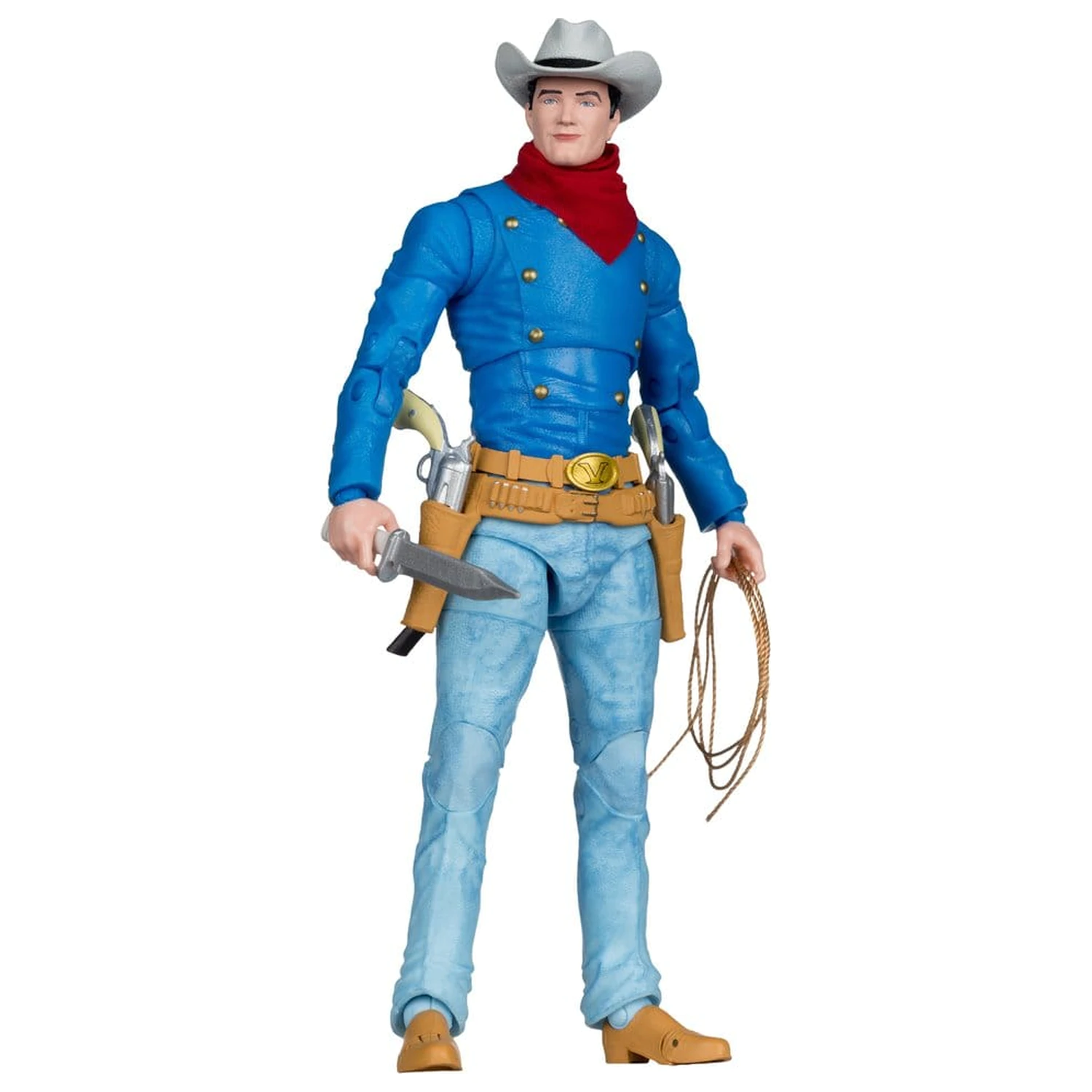 DC Multiverse Collector Edition Action Figura Vigilante (All Star Squadron) (Collector Edition #56) 18 cm fotografija proizvoda