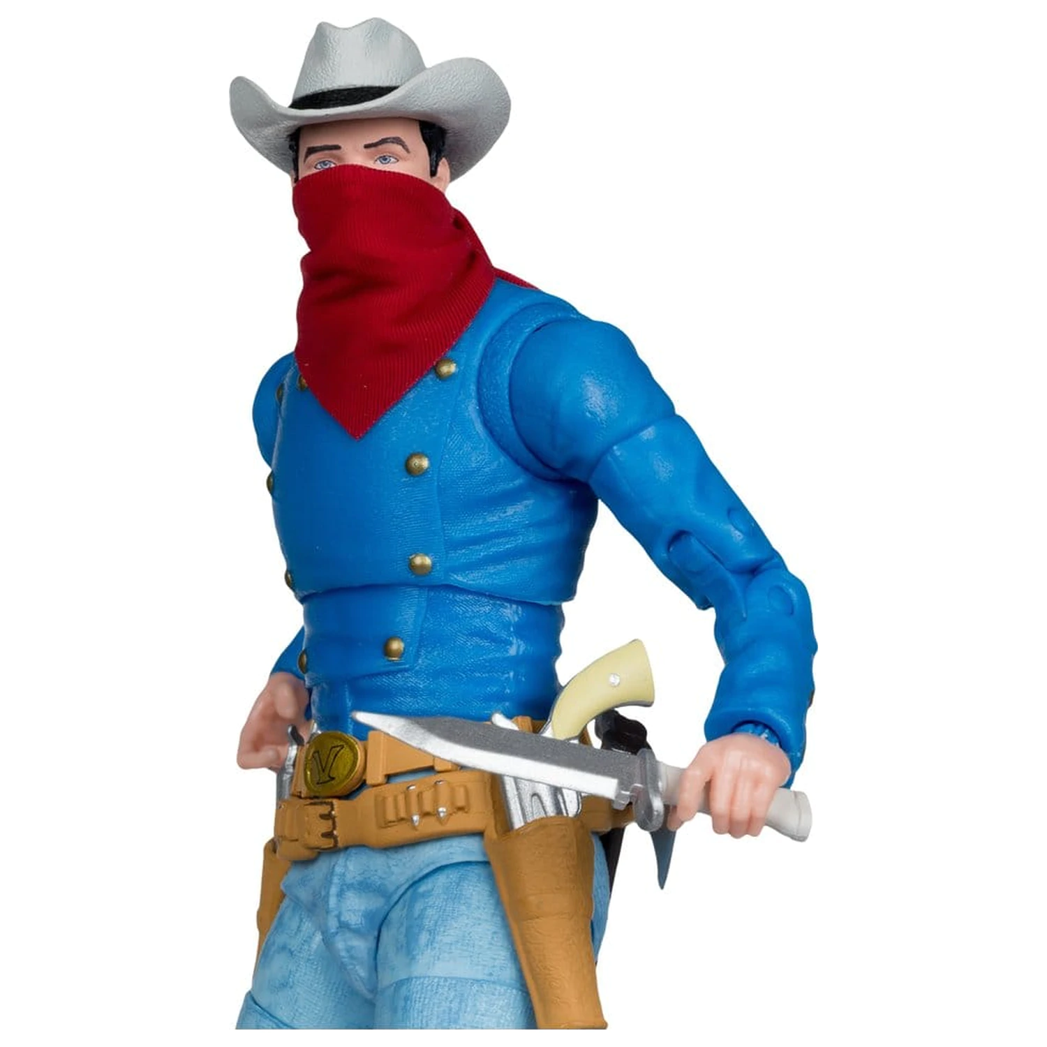 DC Multiverse Collector Edition Action Figura Vigilante (All Star Squadron) (Collector Edition #56) 18 cm fotografija proizvoda
