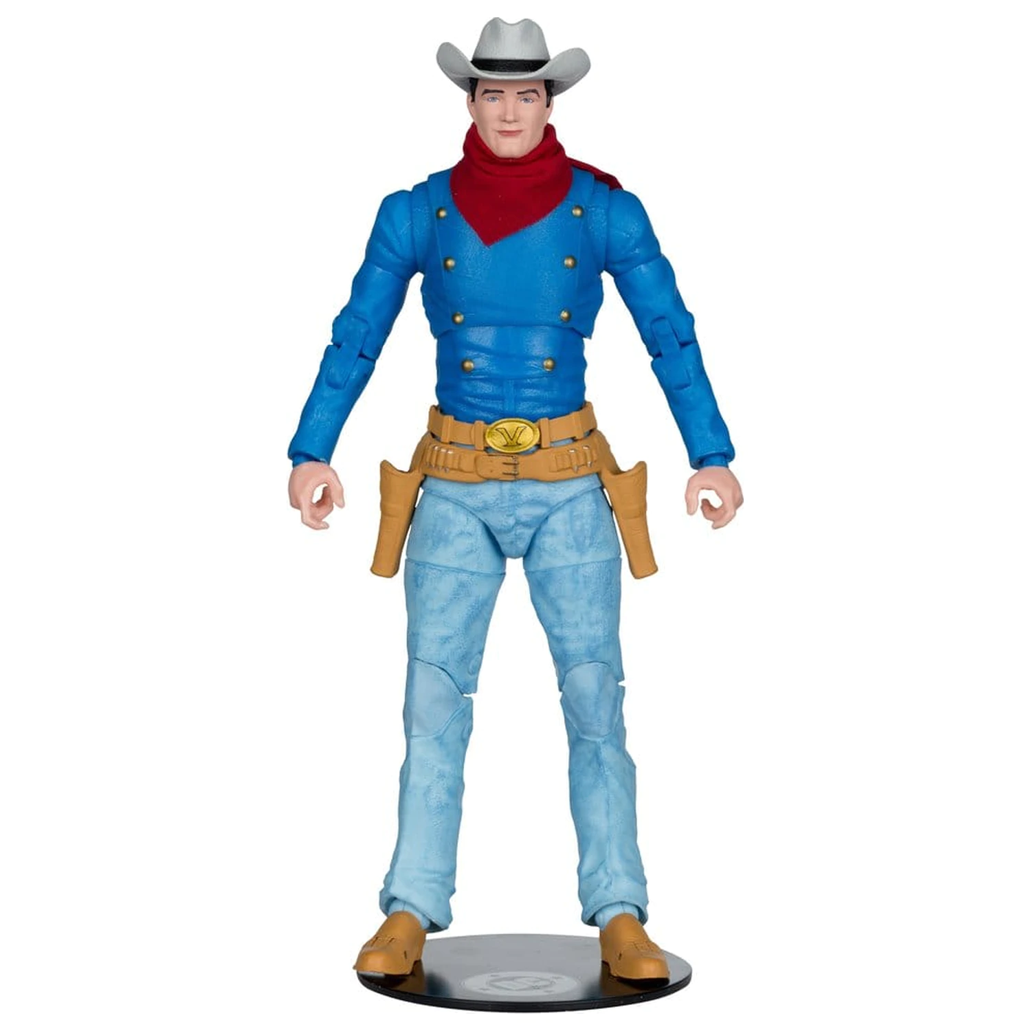 DC Multiverse Collector Edition Action Figura Vigilante (All Star Squadron) (Collector Edition #56) 18 cm fotografija proizvoda
