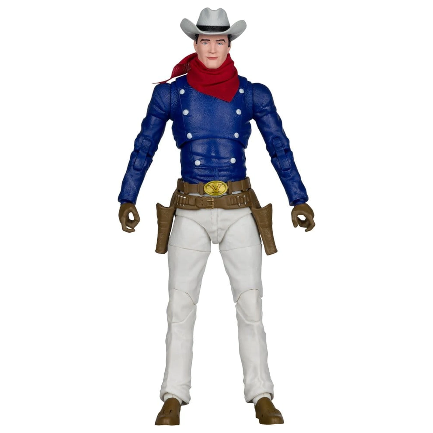 DC Multiverse Collector Edition Action Figura Vigilante (All Star Squadron) (Collector Edition #56) 18 cm fotografija proizvoda