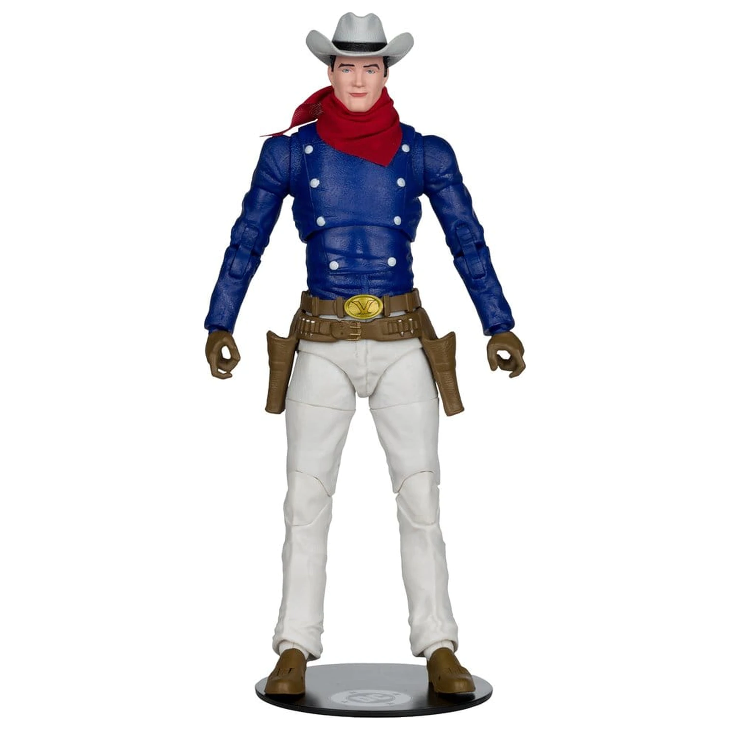 DC Multiverse Collector Edition Action Figura Vigilante (All Star Squadron) (Collector Edition #56) 18 cm fotografija proizvoda