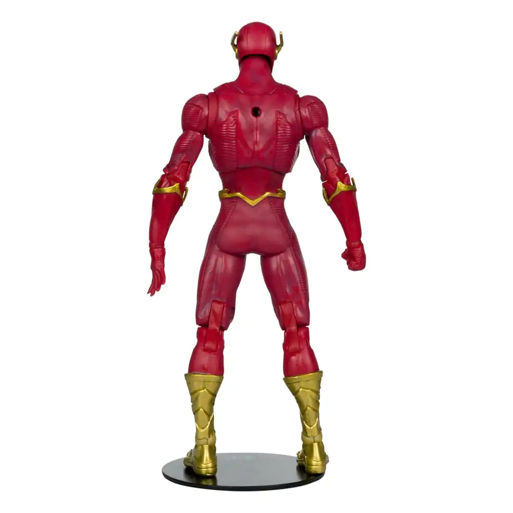 DC Multiverse akcijska figura 2-Pack Flash vs. Titano 18 cm fotografija proizvoda