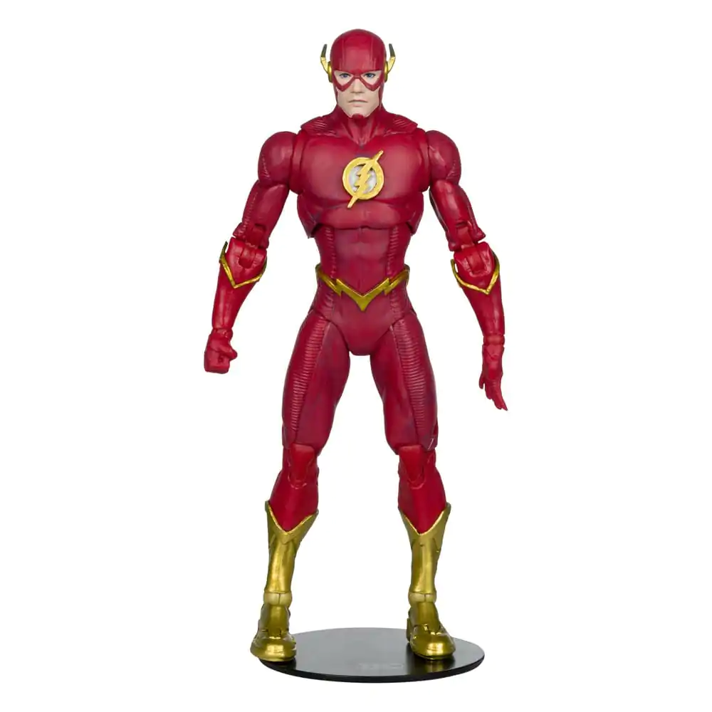 DC Multiverse akcijska figura 2-Pack Flash vs. Titano 18 cm fotografija proizvoda