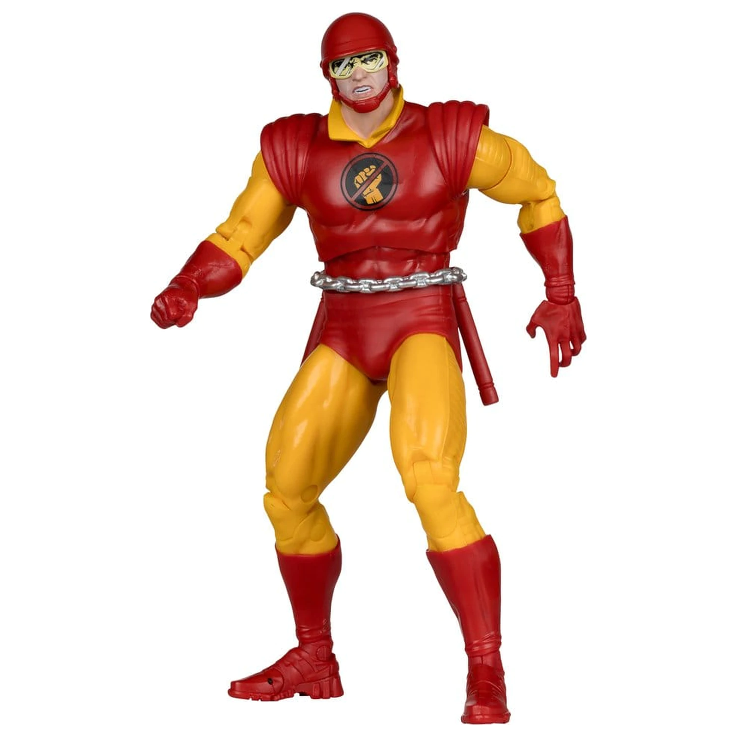DC Multiverse Akcijska figura Gangbuster (DC Classic) (Red Platinum Edition) 18 cm fotografija proizvoda