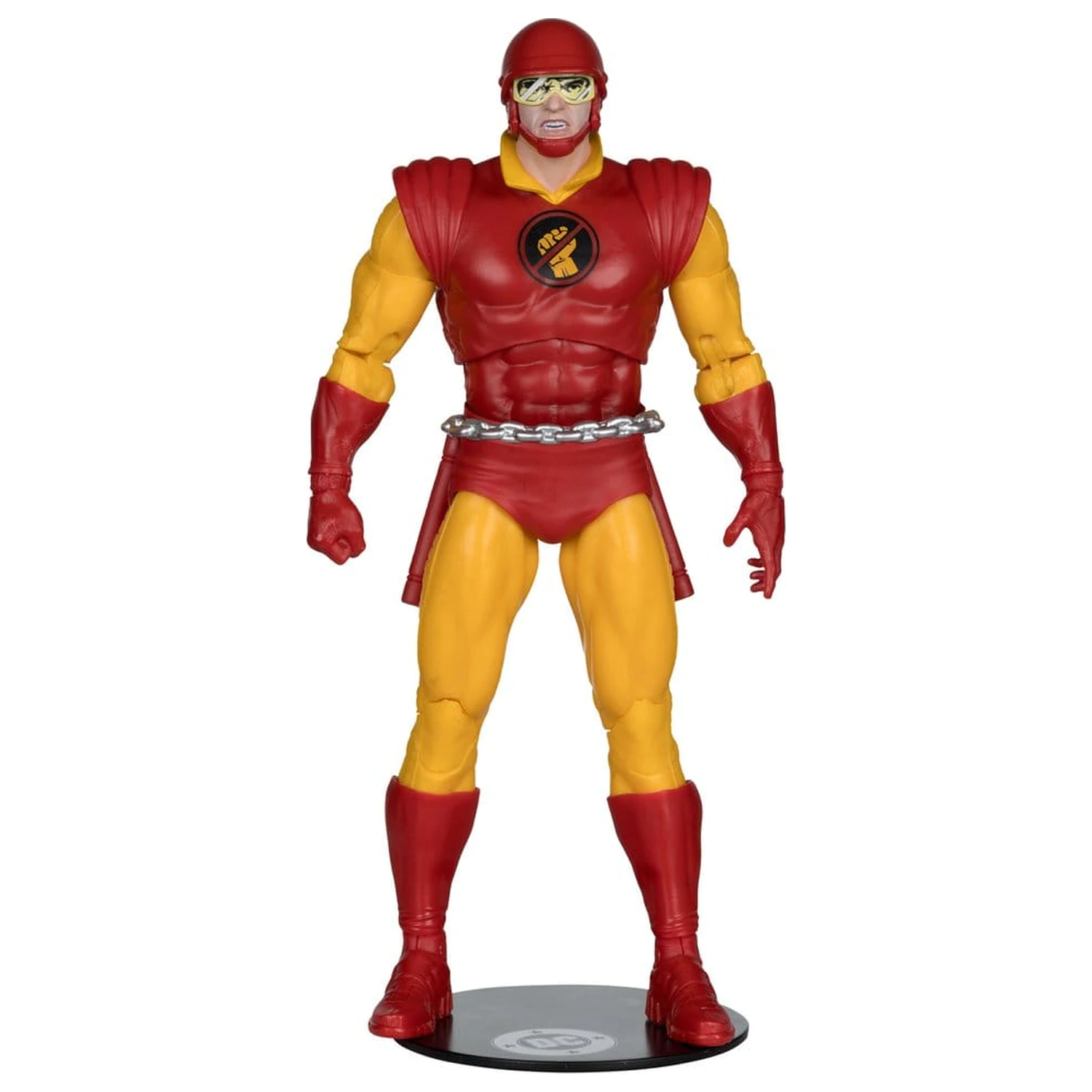 DC Multiverse Akcijska figura Gangbuster (DC Classic) (Red Platinum Edition) 18 cm fotografija proizvoda