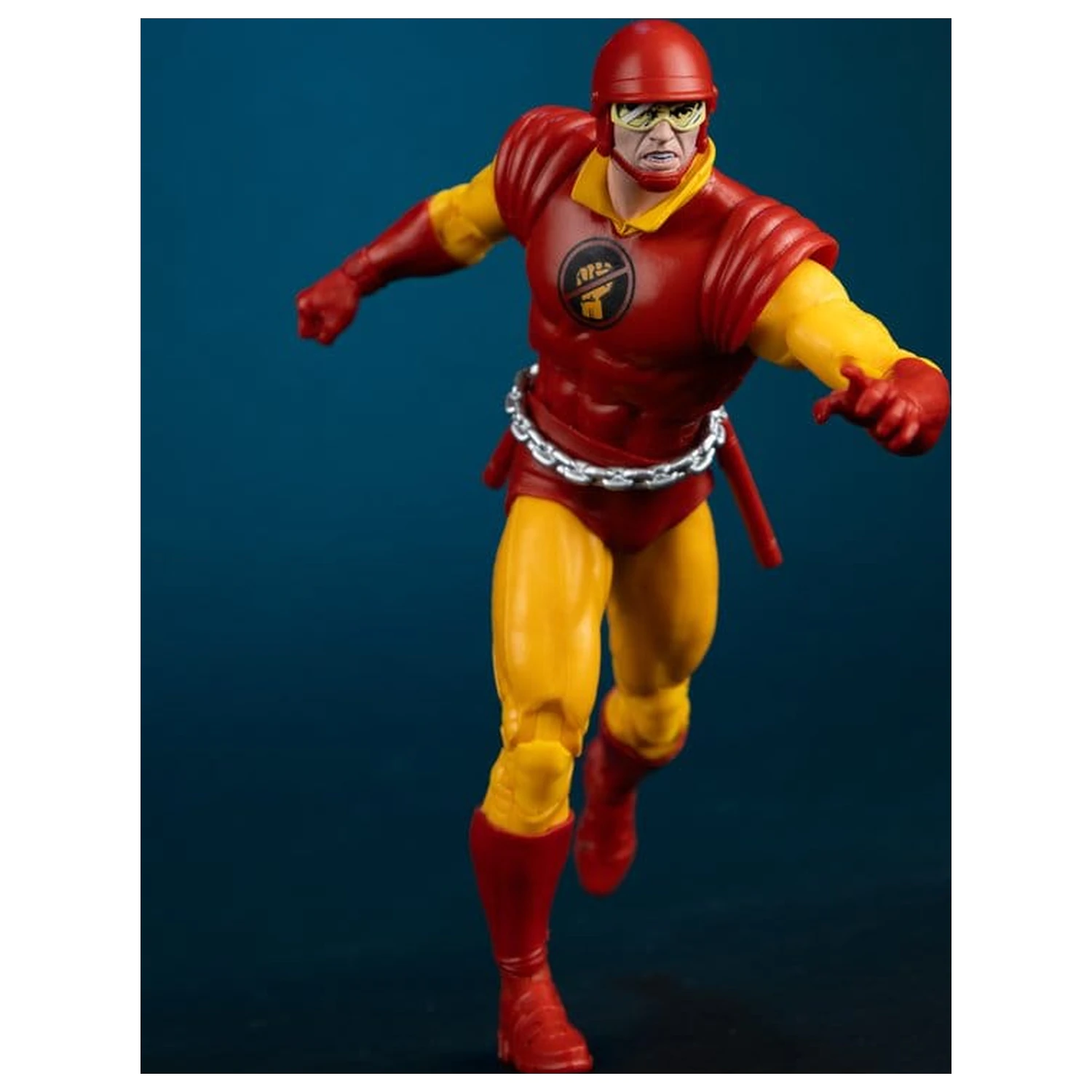 DC Multiverse Akcijska figura Gangbuster (DC Classic) (Red Platinum Edition) 18 cm fotografija proizvoda