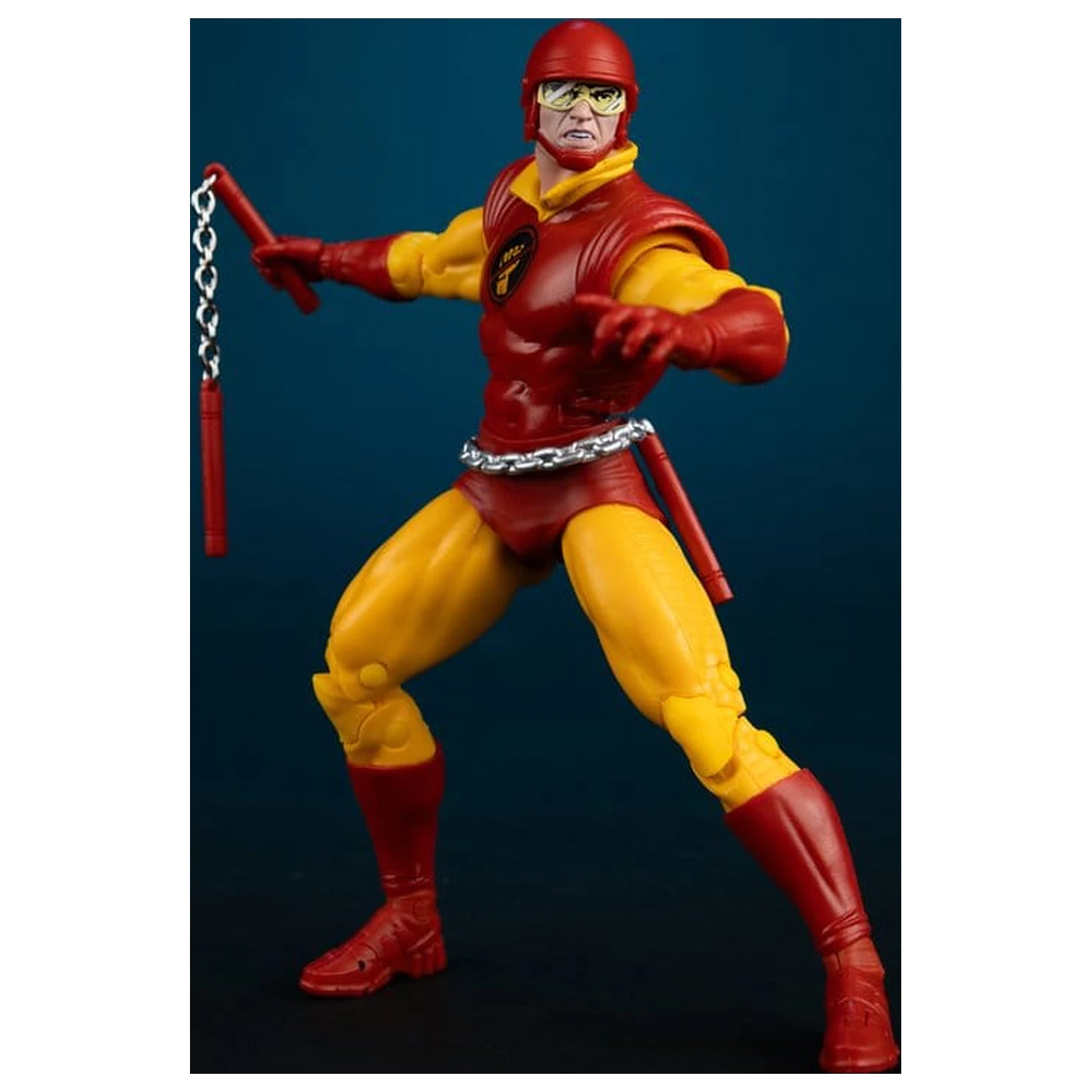 DC Multiverse Akcijska figura Gangbuster (DC Classic) (Red Platinum Edition) 18 cm fotografija proizvoda
