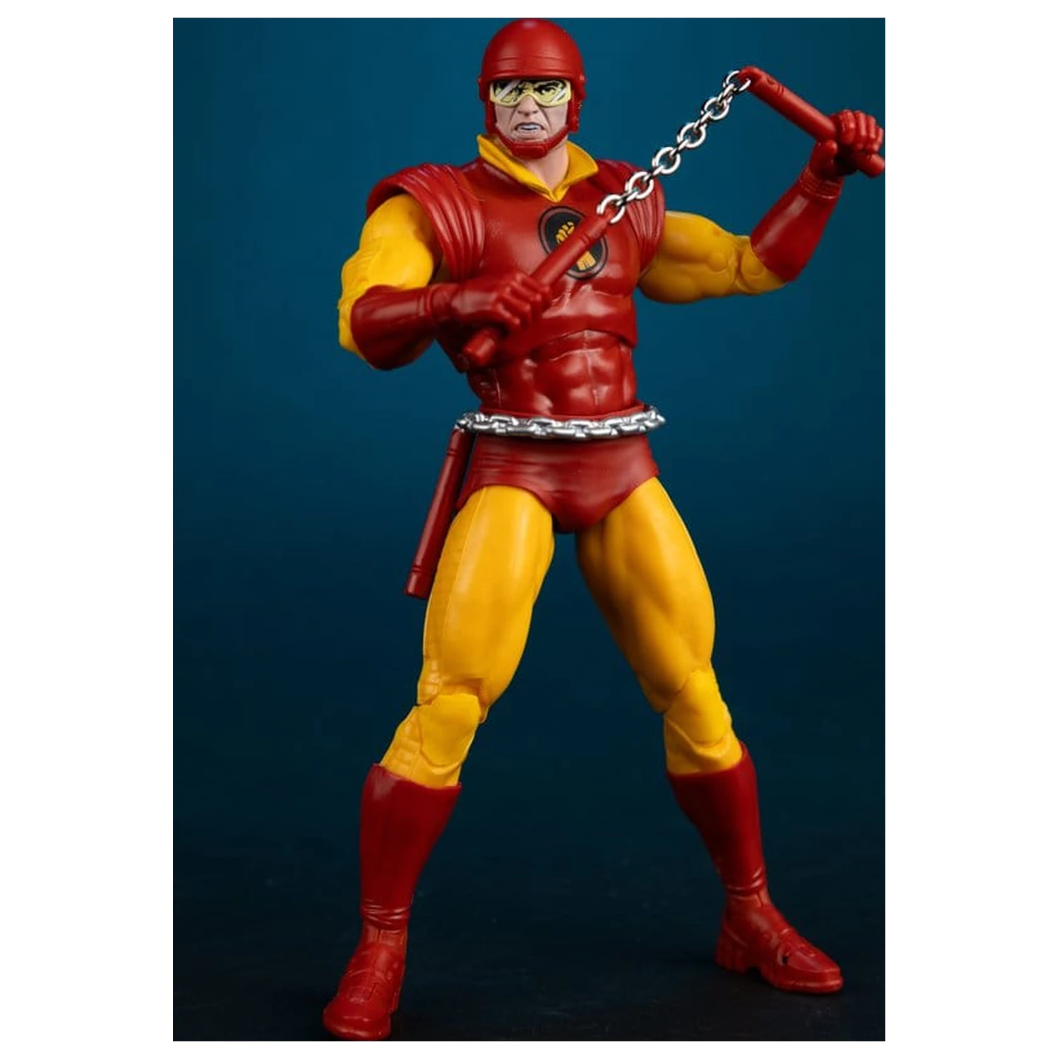 DC Multiverse Akcijska figura Gangbuster (DC Classic) (Red Platinum Edition) 18 cm fotografija proizvoda