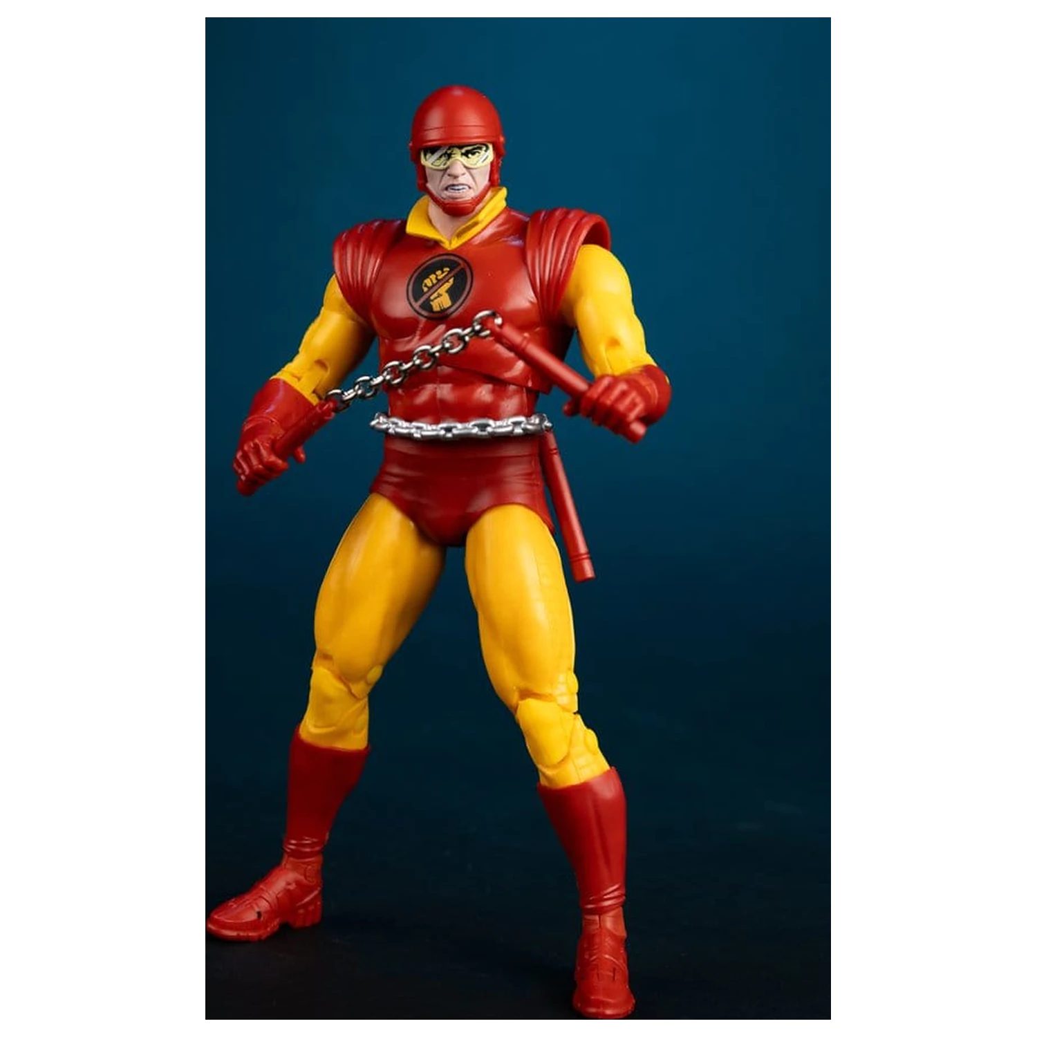 DC Multiverse Akcijska figura Gangbuster (DC Classic) (Red Platinum Edition) 18 cm fotografija proizvoda