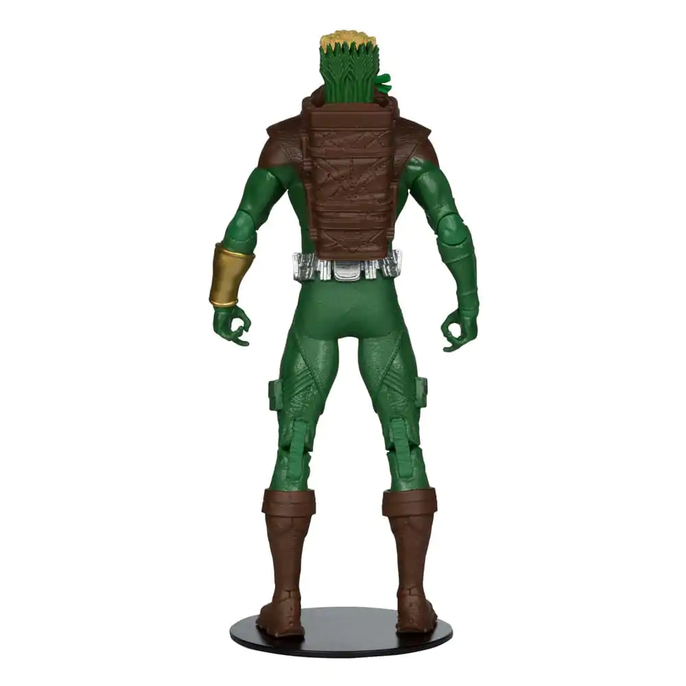 DC Multiverse akcijska figura Green Arrow (Gold Label) 18 cm fotografija proizvoda