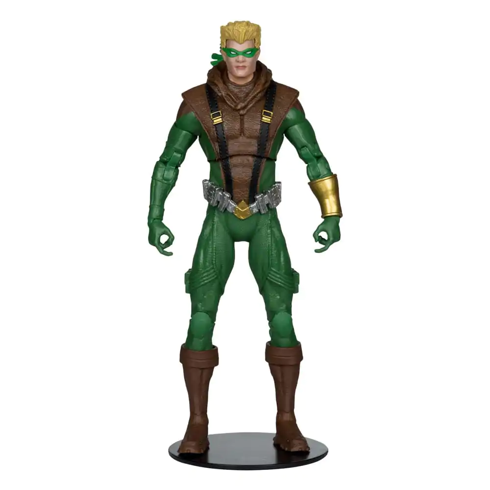 DC Multiverse akcijska figura Green Arrow (Gold Label) 18 cm fotografija proizvoda