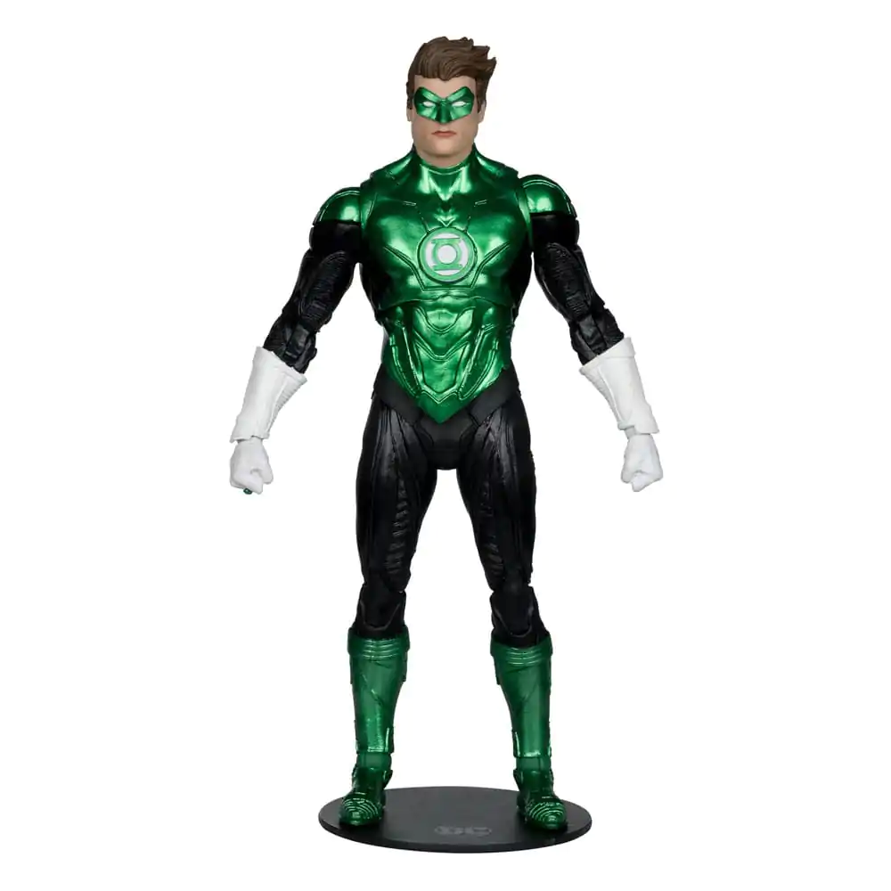 DC Multiverse akcijska figura Green Lantern (Hal Jordan) (Green Lanterns) (Gold Label) 18 cm fotografija proizvoda