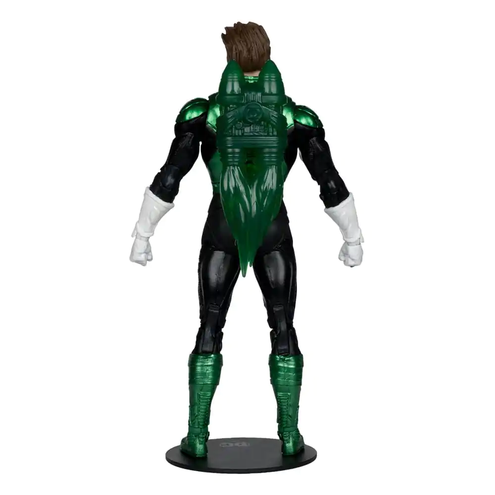 DC Multiverse akcijska figura Green Lantern (Hal Jordan) (Green Lanterns) (Gold Label) 18 cm fotografija proizvoda