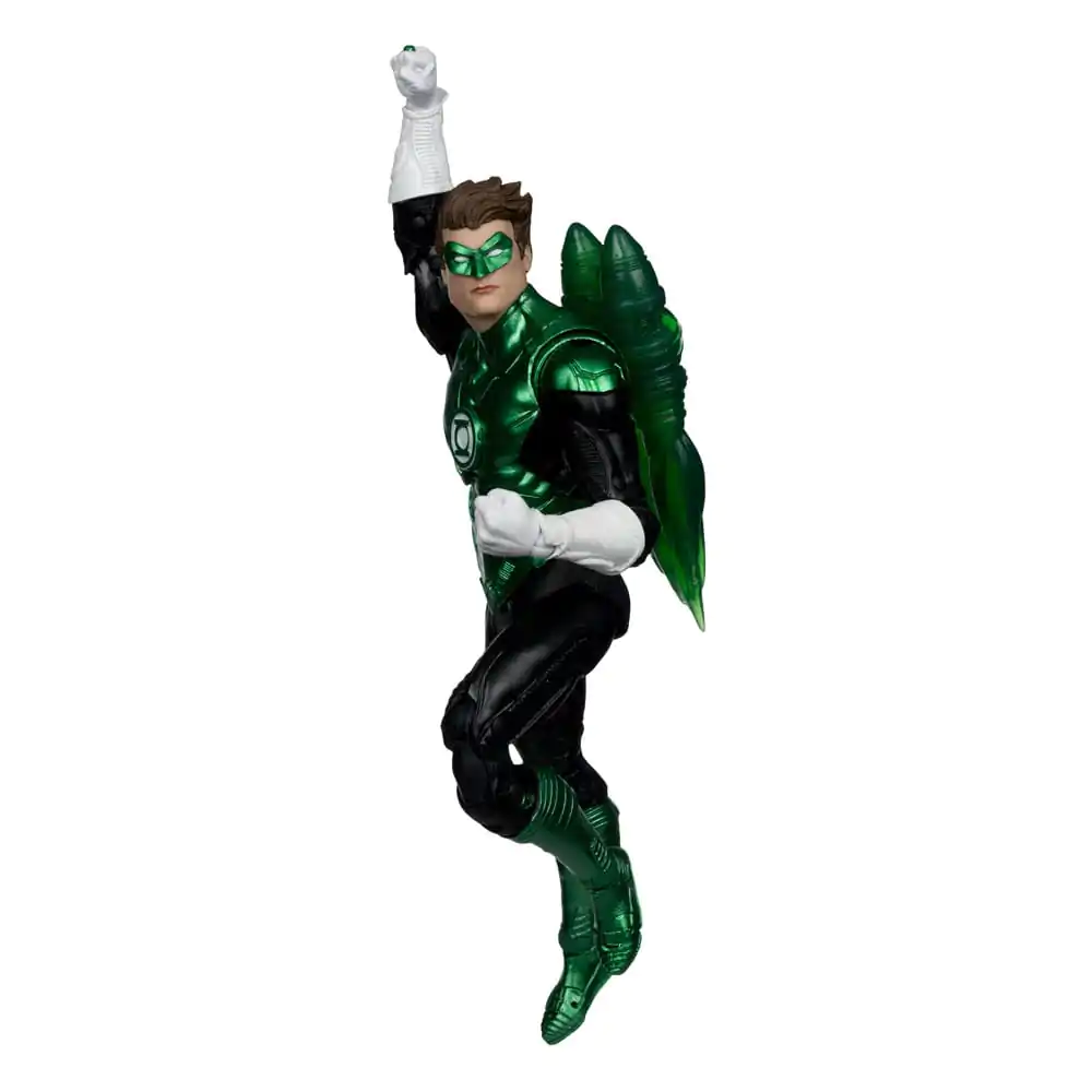 DC Multiverse akcijska figura Green Lantern (Hal Jordan) (Green Lanterns) (Gold Label) 18 cm fotografija proizvoda