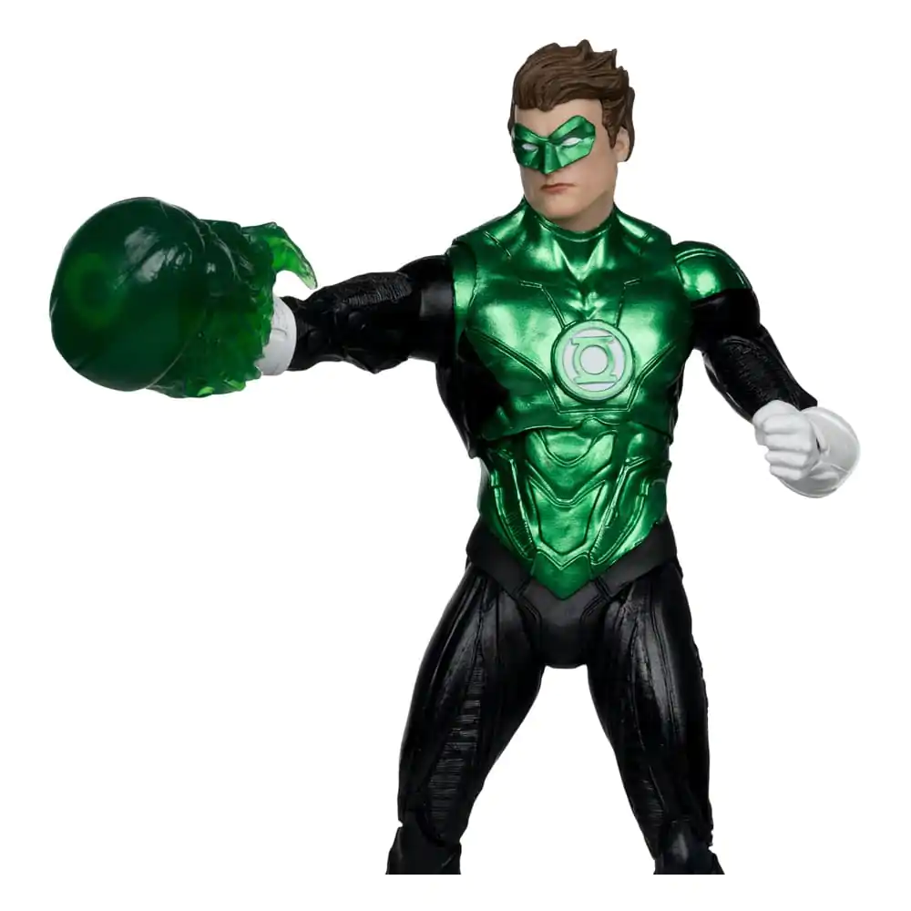 DC Multiverse akcijska figura Green Lantern (Hal Jordan) (Green Lanterns) (Gold Label) 18 cm fotografija proizvoda