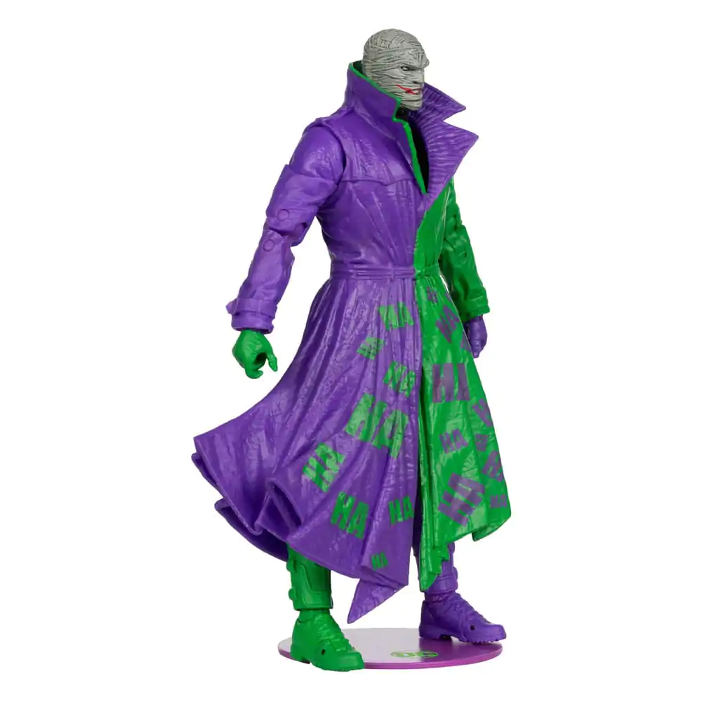 DC Multiverse akcijska figura Hush (Batman: Hush) Jokerized (Gold Label) 18 cm fotografija proizvoda