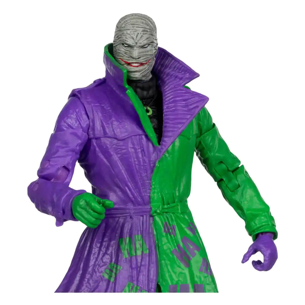 DC Multiverse akcijska figura Hush (Batman: Hush) Jokerized (Gold Label) 18 cm fotografija proizvoda