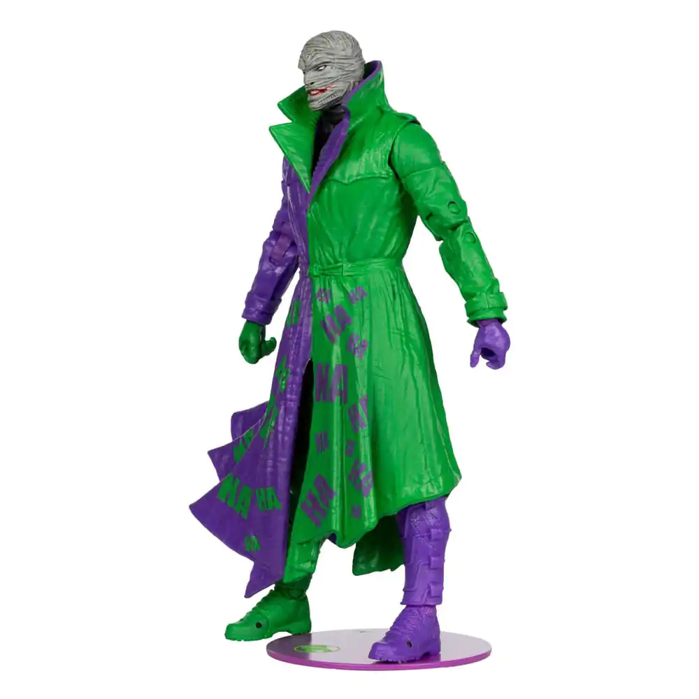 DC Multiverse akcijska figura Hush (Batman: Hush) Jokerized (Gold Label) 18 cm fotografija proizvoda