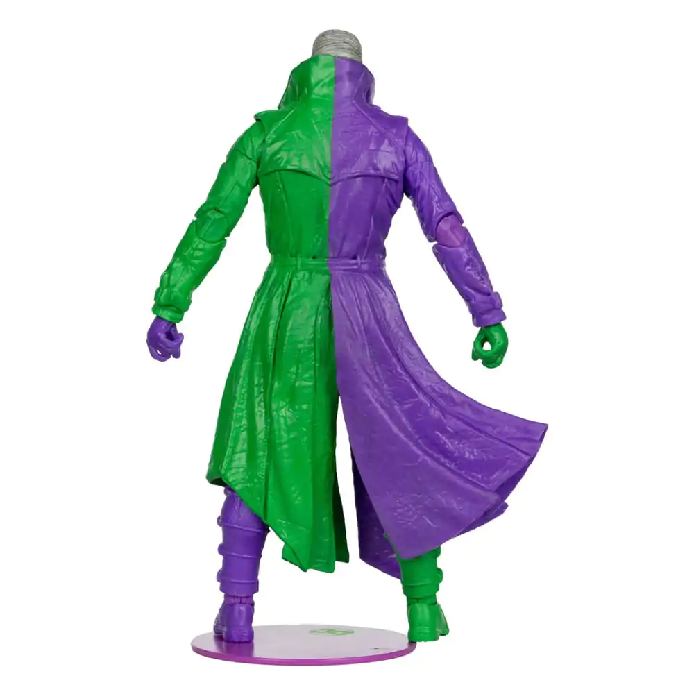 DC Multiverse akcijska figura Hush (Batman: Hush) Jokerized (Gold Label) 18 cm fotografija proizvoda