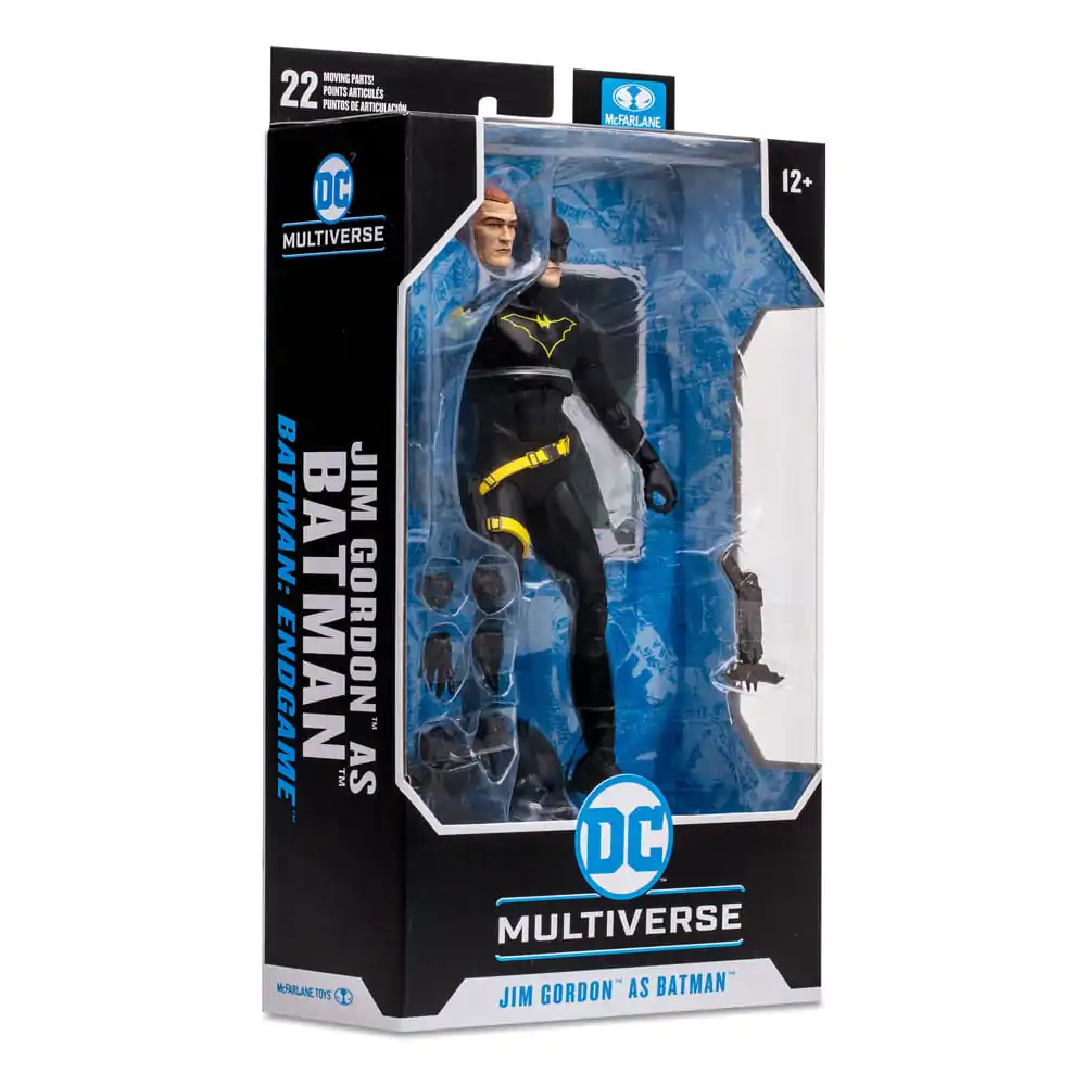 DC Multiverse akcijska figura Jim Gordon kao Batman (Batman: Endgame) 18 cm fotografija proizvoda