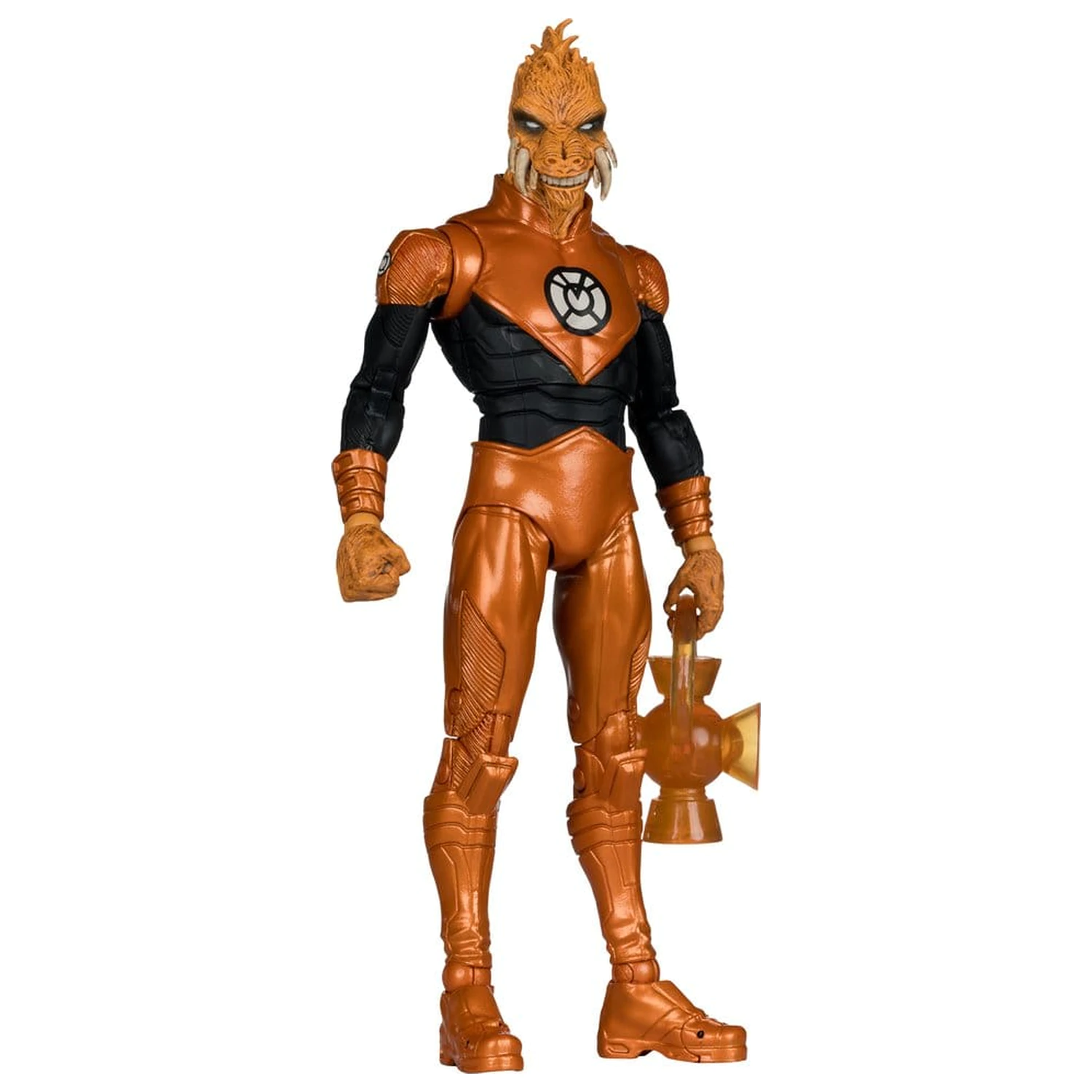 DC Multiverse Akcijska figura Larfleeze (DC Classic) 19 cm fotografija proizvoda