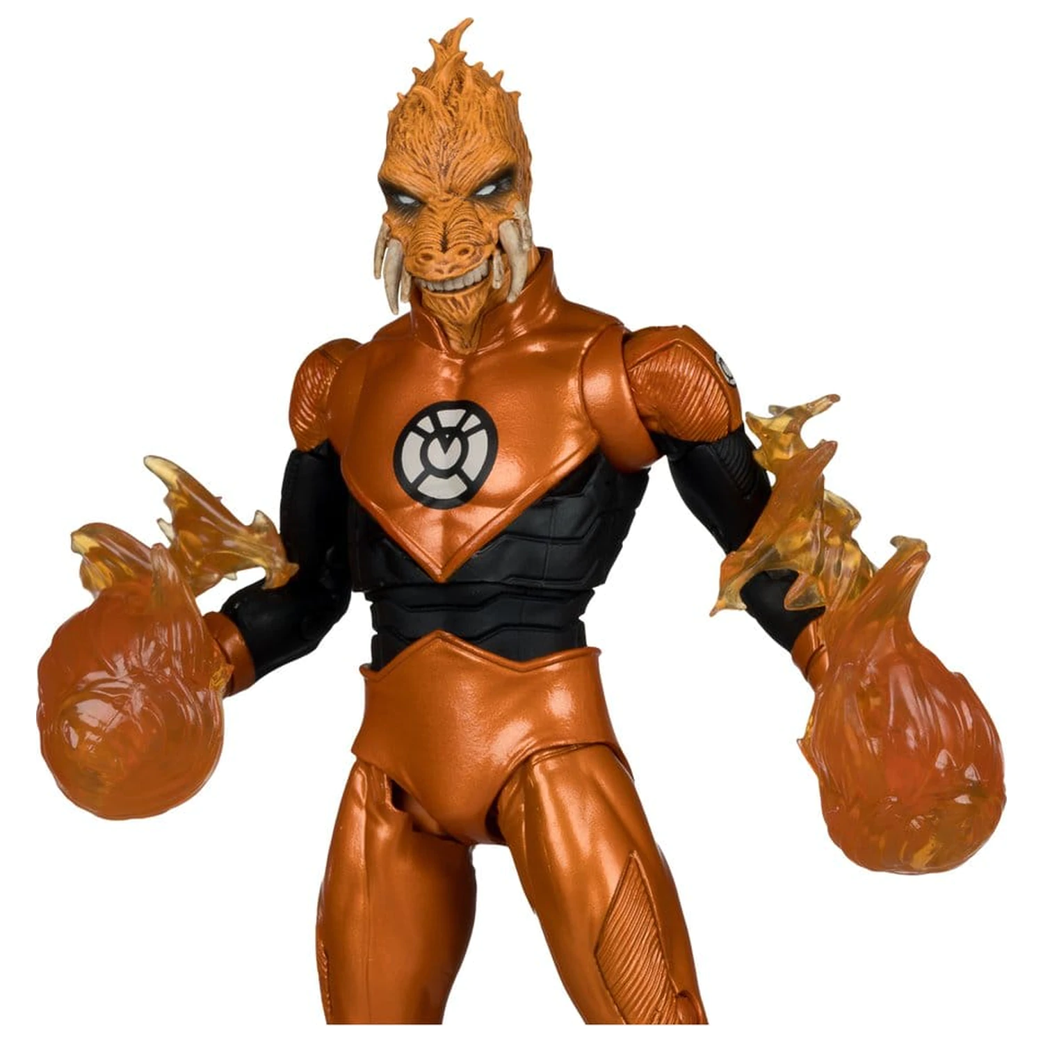 DC Multiverse Akcijska figura Larfleeze (DC Classic) 19 cm fotografija proizvoda
