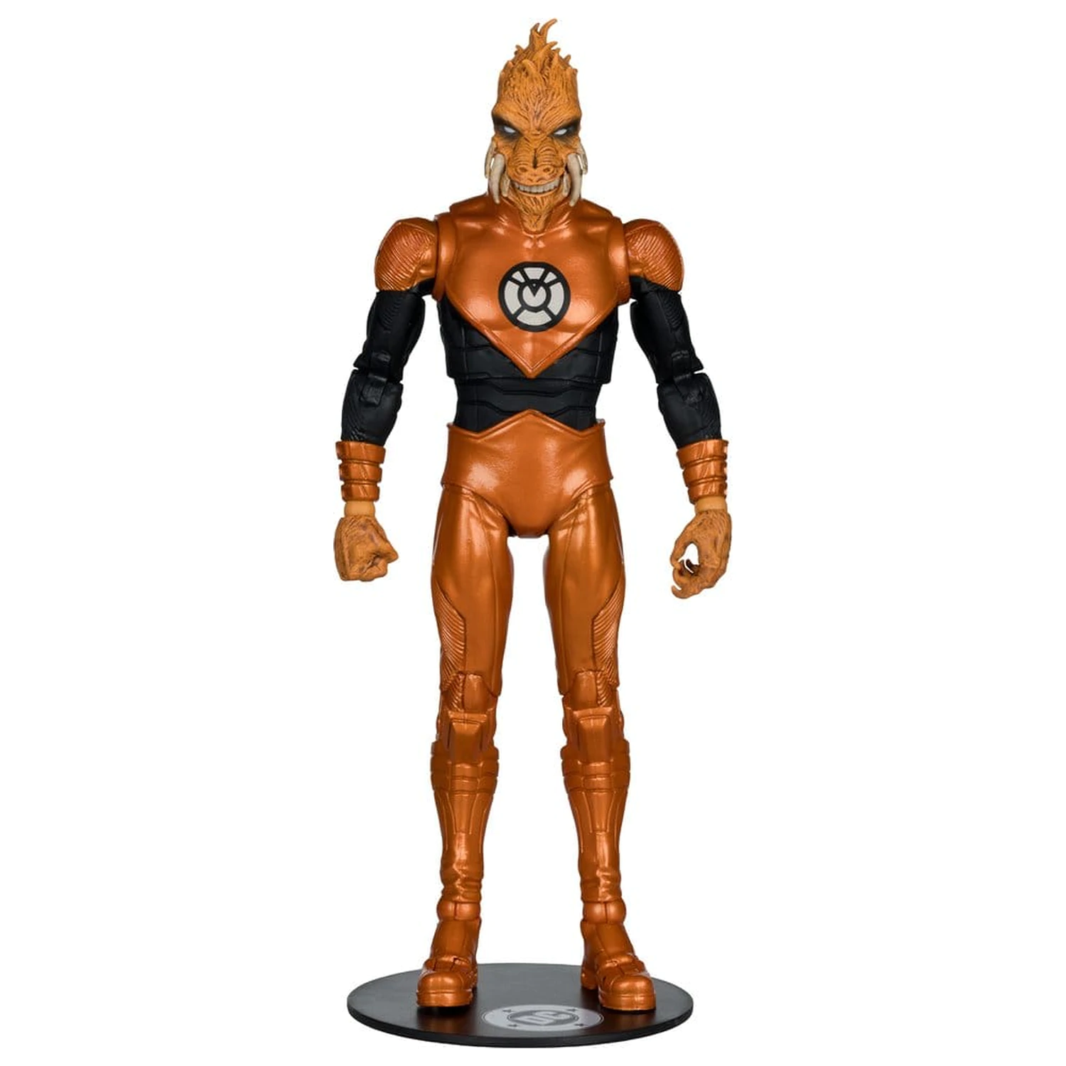 DC Multiverse Akcijska figura Larfleeze (DC Classic) 19 cm fotografija proizvoda