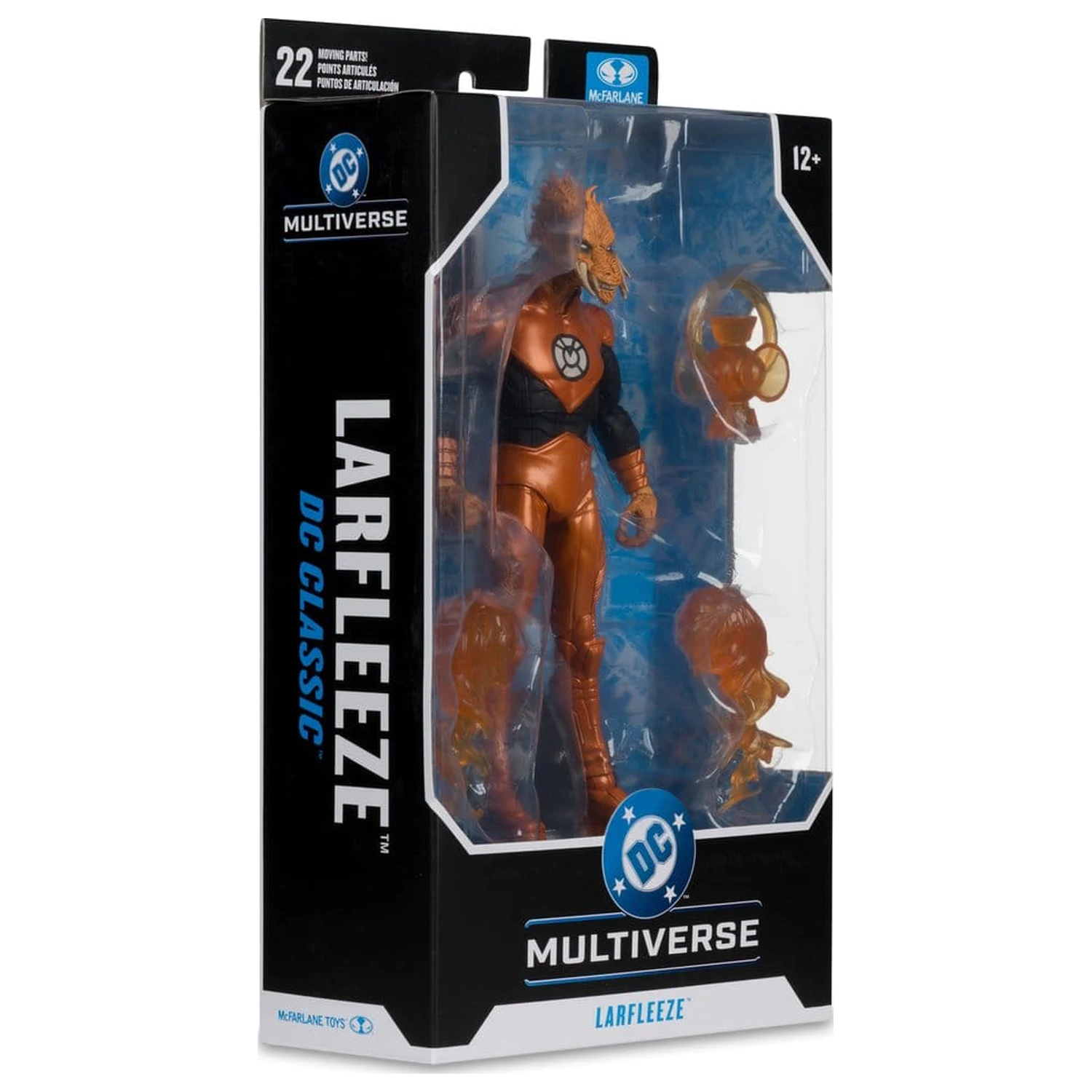 DC Multiverse Akcijska figura Larfleeze (DC Classic) 19 cm fotografija proizvoda