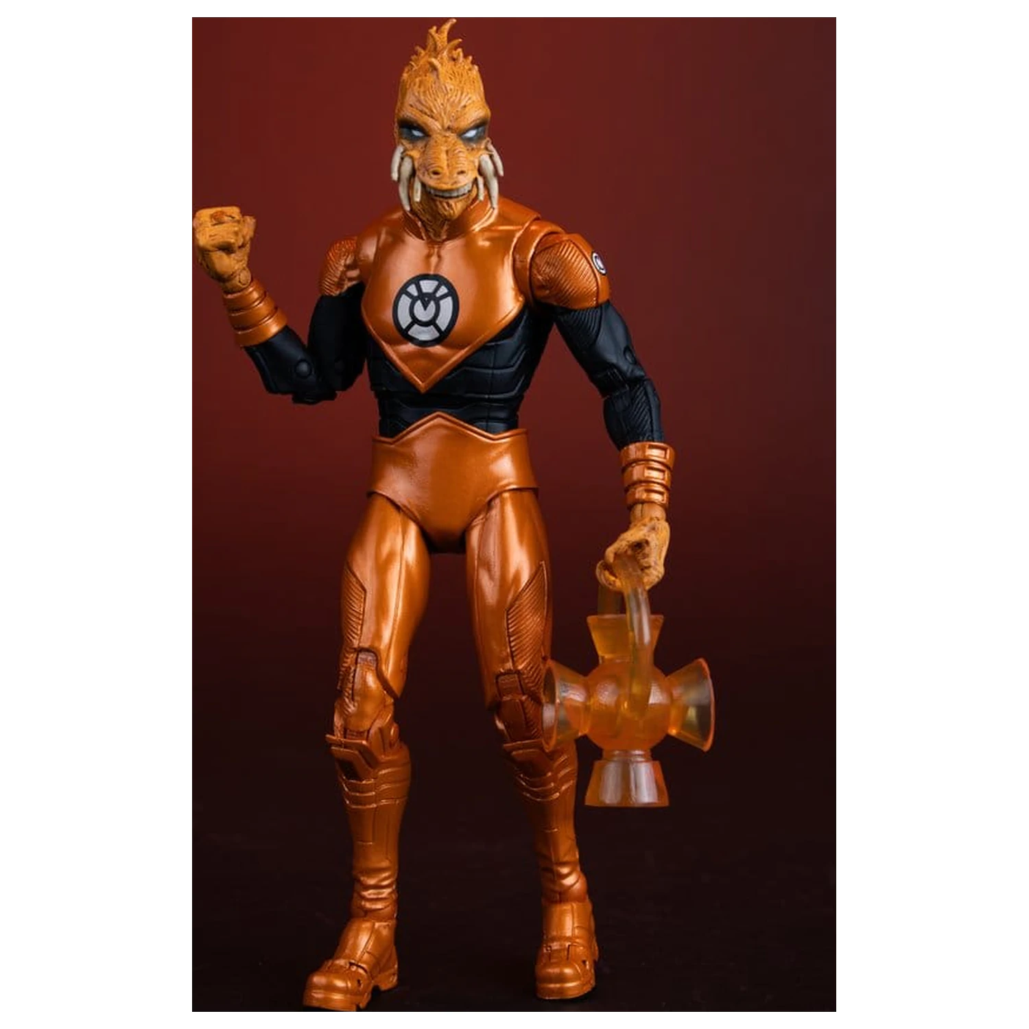 DC Multiverse Akcijska figura Larfleeze (DC Classic) 19 cm fotografija proizvoda