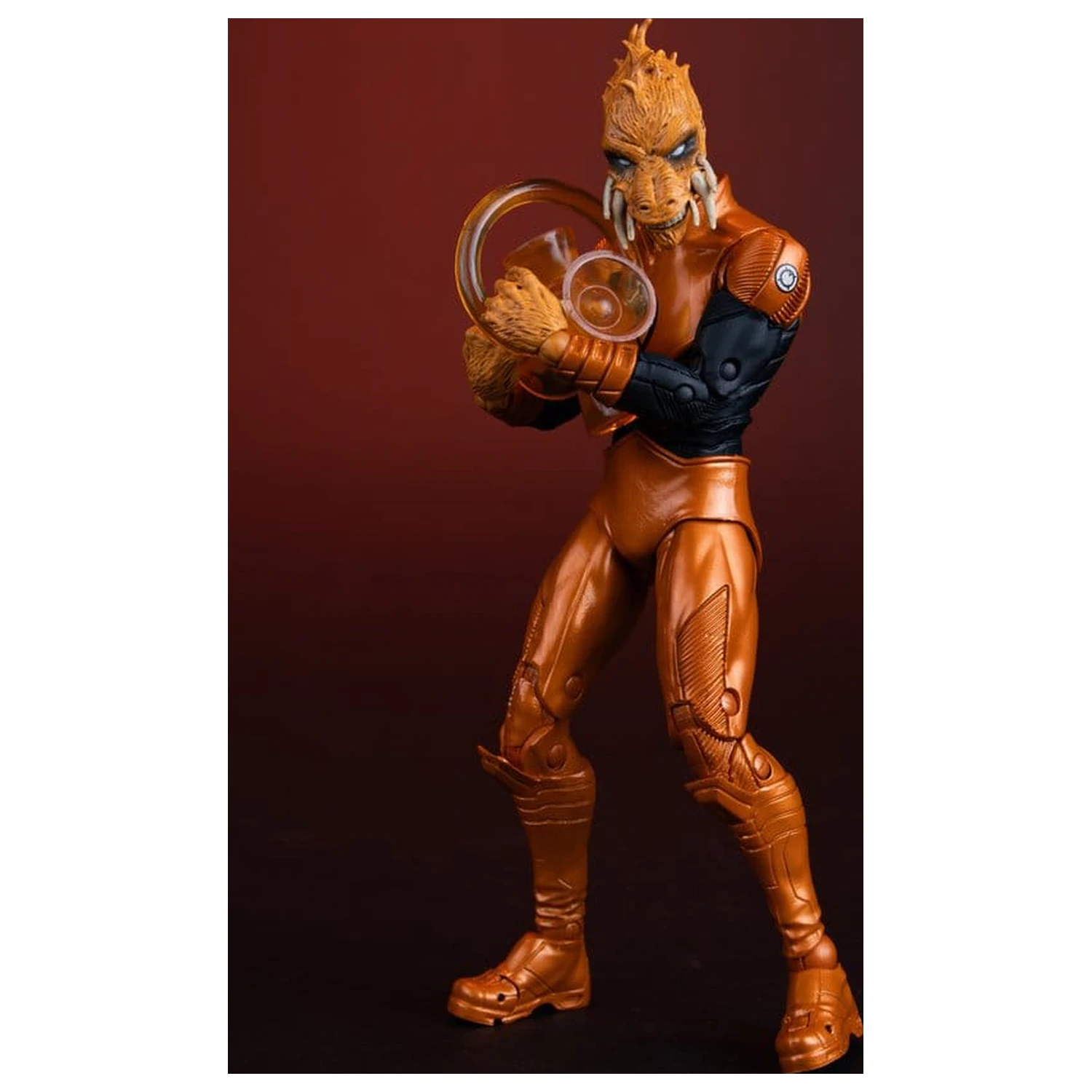DC Multiverse Akcijska figura Larfleeze (DC Classic) 19 cm fotografija proizvoda