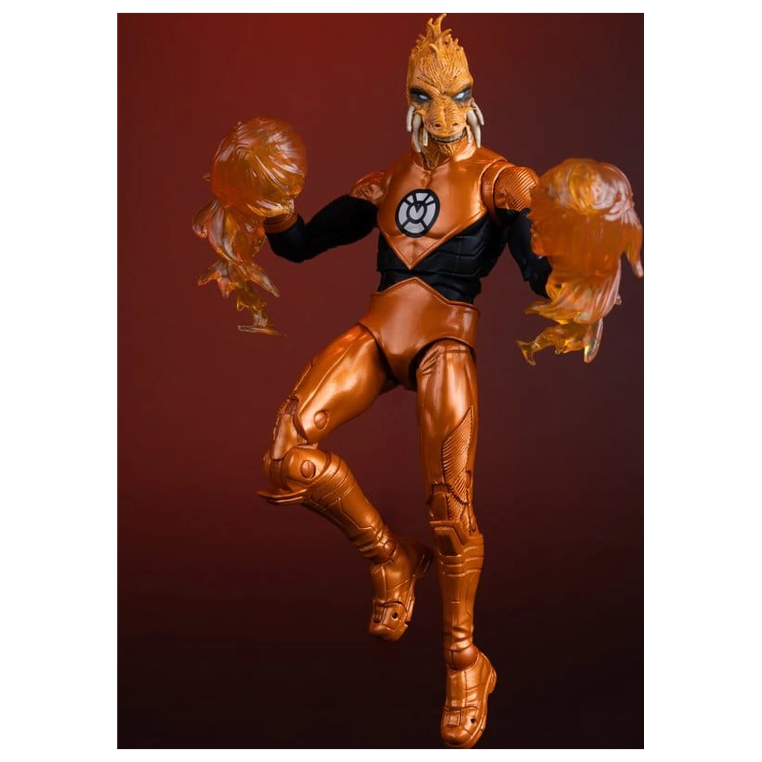 DC Multiverse Akcijska figura Larfleeze (DC Classic) 19 cm fotografija proizvoda