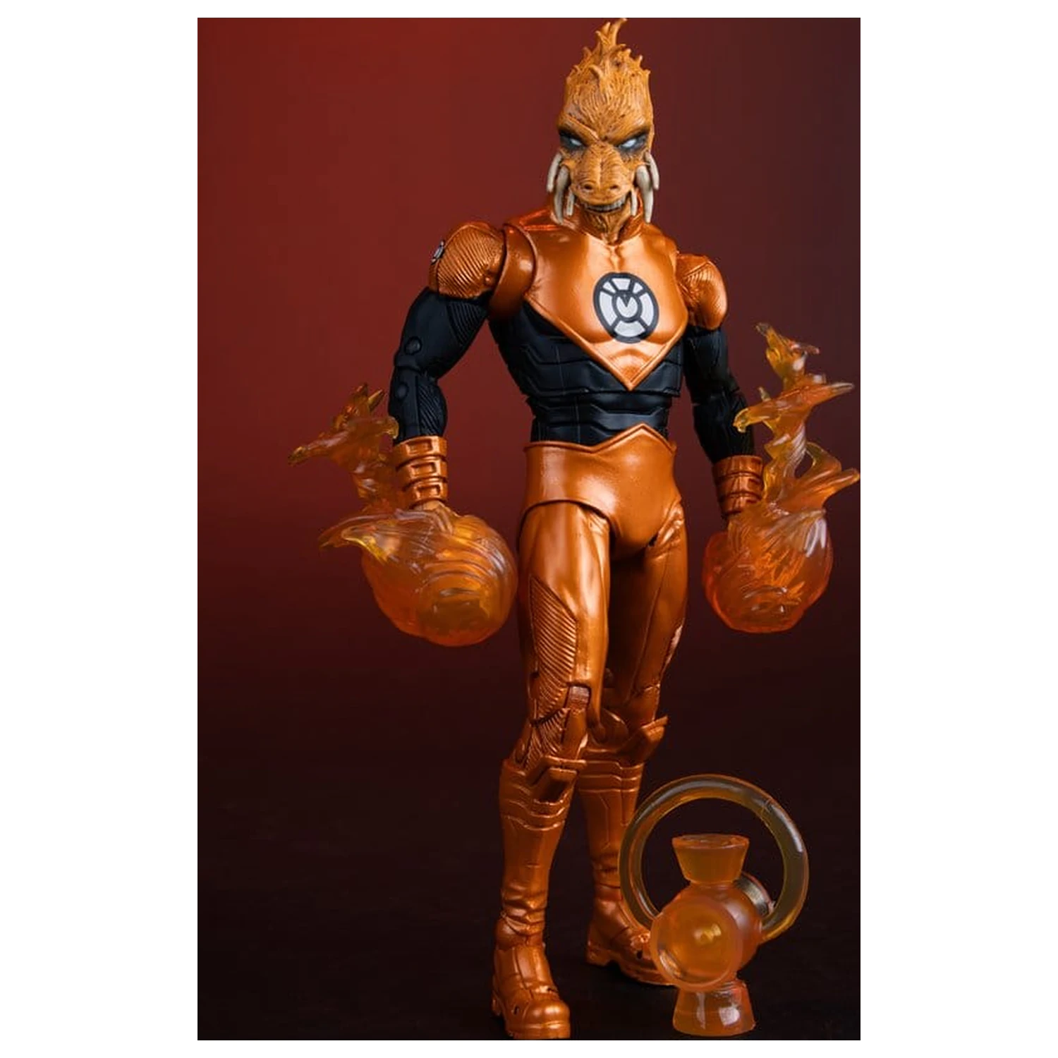 DC Multiverse Akcijska figura Larfleeze (DC Classic) 19 cm fotografija proizvoda