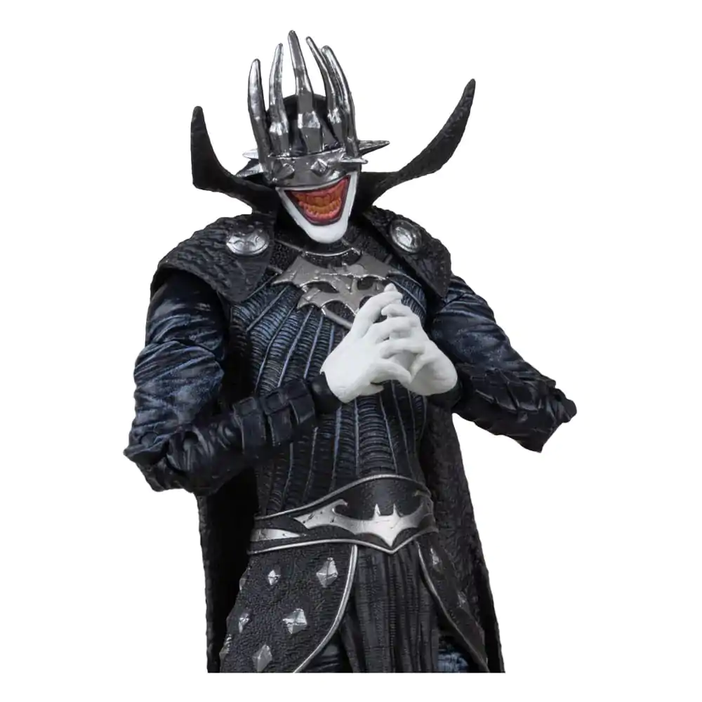 DC Multiverse McFarlane Collector Edition paket od 2 akcijske figure #04 Batman who laughs (Knight Armor) & Merciless (Dark Multiverse) 18 cm fotografija proizvoda