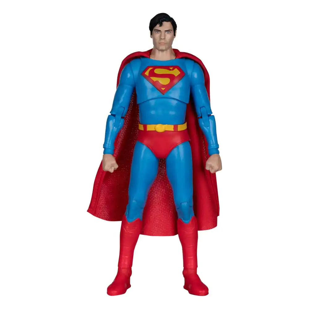 DC Multiverse McFarlane Collector Edition akcijska figura #25 Superman (Superman: The Movie 1978) 18 cm fotografija proizvoda