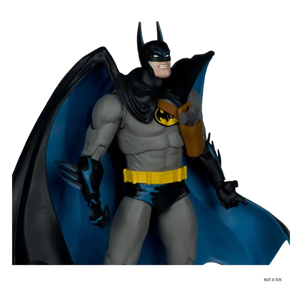DC Multiverse McFarlane Kolekcionarsko izdanje Akcijska figura #34 Batman (Batman: Year Two) 18 cm fotografija proizvoda