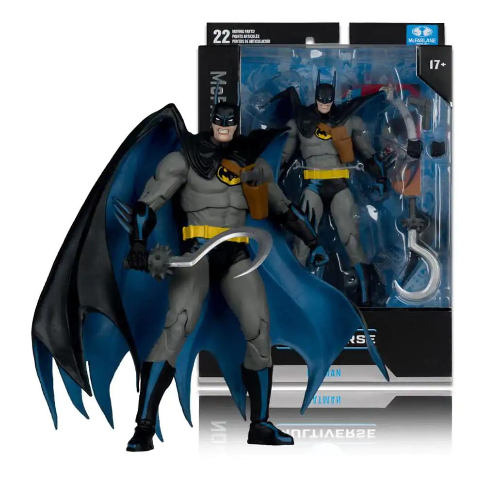 DC Multiverse McFarlane Kolekcionarsko izdanje Akcijska figura #34 Batman (Batman: Year Two) 18 cm fotografija proizvoda