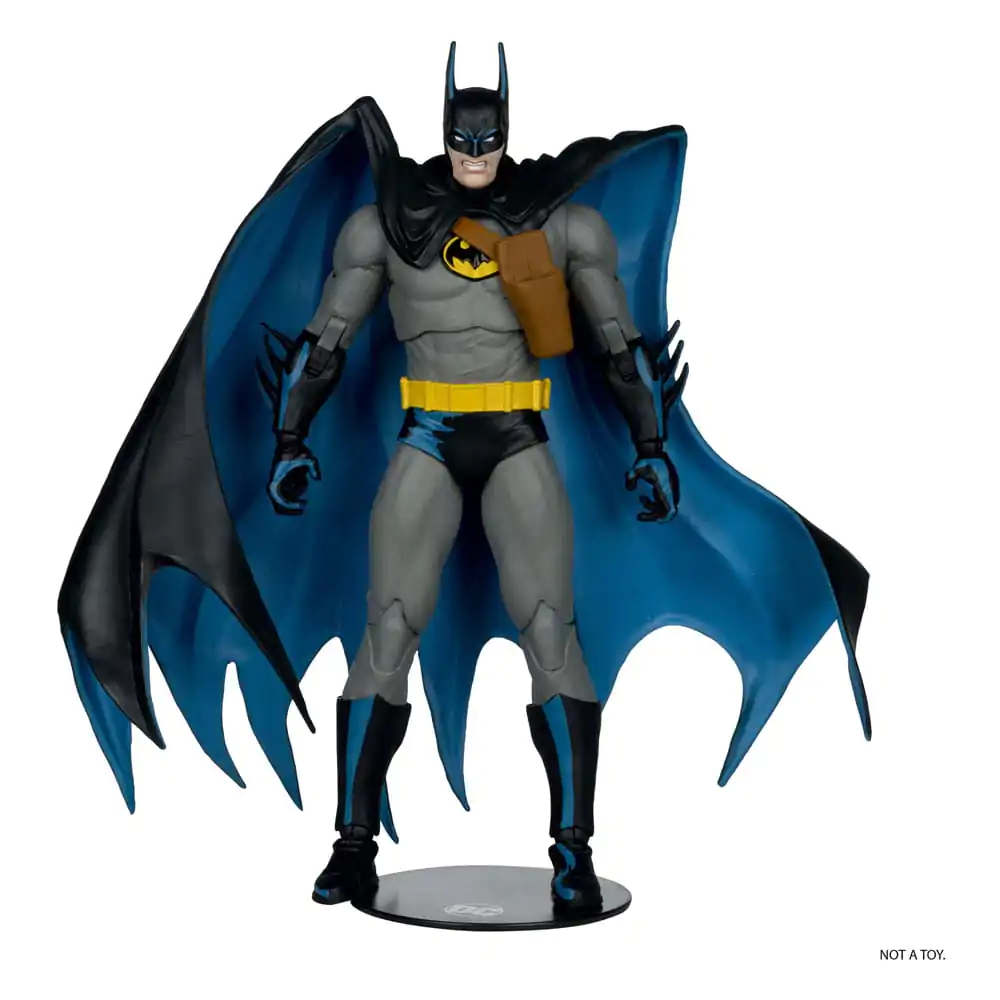 DC Multiverse McFarlane Kolekcionarsko izdanje Akcijska figura #34 Batman (Batman: Year Two) 18 cm fotografija proizvoda
