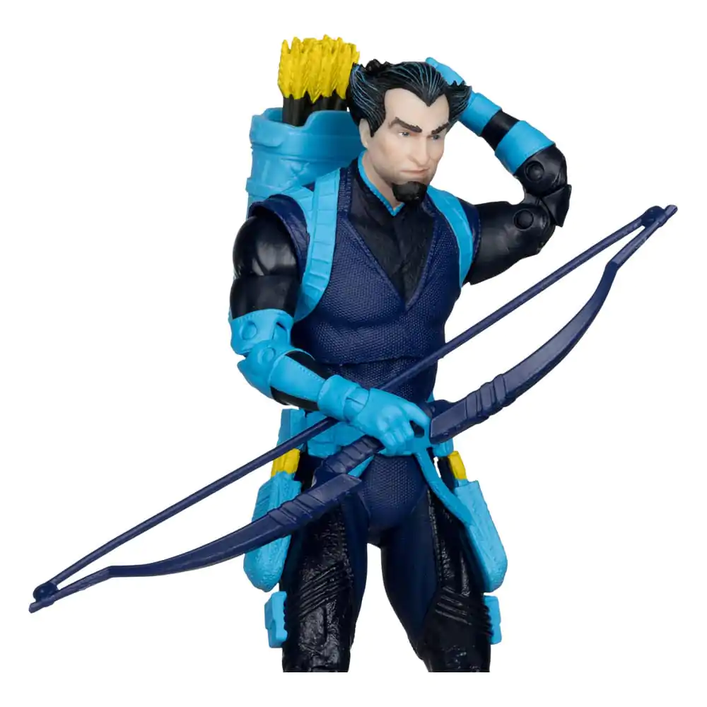 DC Multiverse McFarlane Collector Edition Akcijska figura #40 Dark Archer (Green Arrow) 18 cm fotografija proizvoda