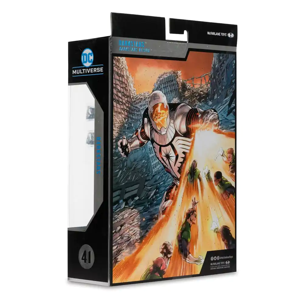DC Multiverse McFarlane Collector Edition Akcijska figura #41 Darkstars (Darkstars Rising) 18 cm fotografija proizvoda