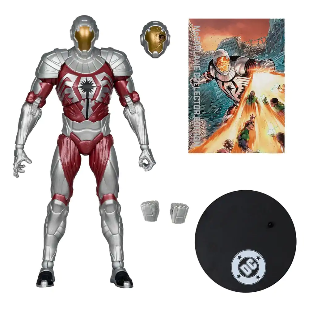 DC Multiverse McFarlane Collector Edition Akcijska figura #41 Darkstars (Darkstars Rising) 18 cm fotografija proizvoda