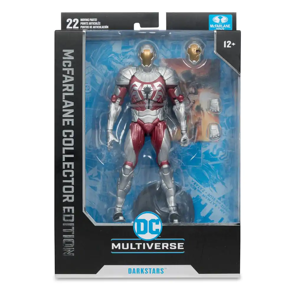DC Multiverse McFarlane Collector Edition Akcijska figura #41 Darkstars (Darkstars Rising) 18 cm fotografija proizvoda